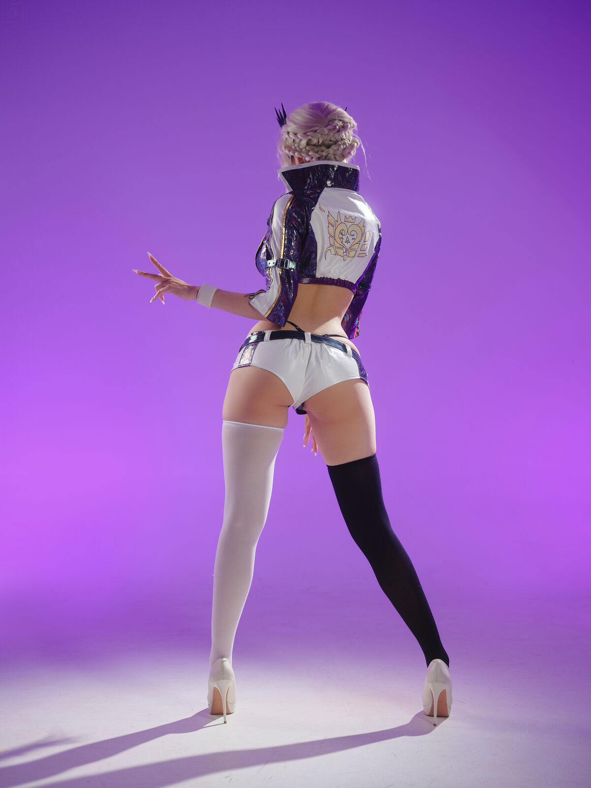 Coser@湖里狸 - 黑枪呆