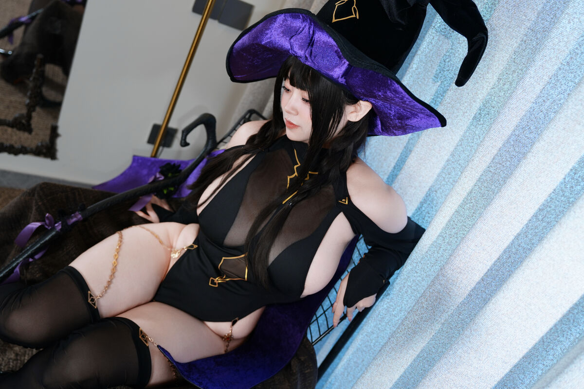 Mao Mao Mao 毛毛帽 - 魔女之夜 Part02 22 Mao Mao Mao 毛毛帽 - 魔女之夜 Part02