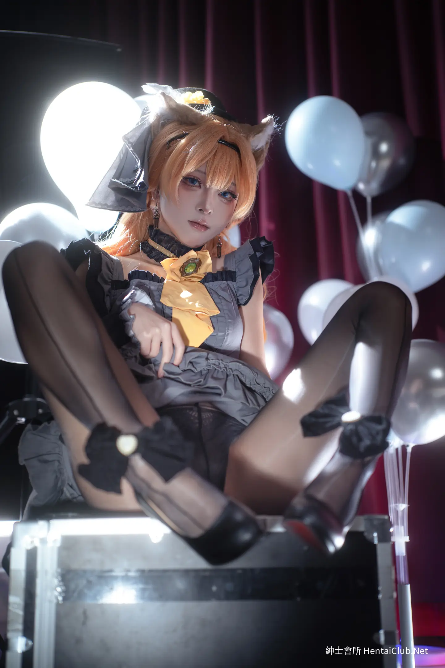 矢量鱼 碧蓝档案 伊落玛丽 偶像 ブルーアーカイブ 伊落マリー アイドル