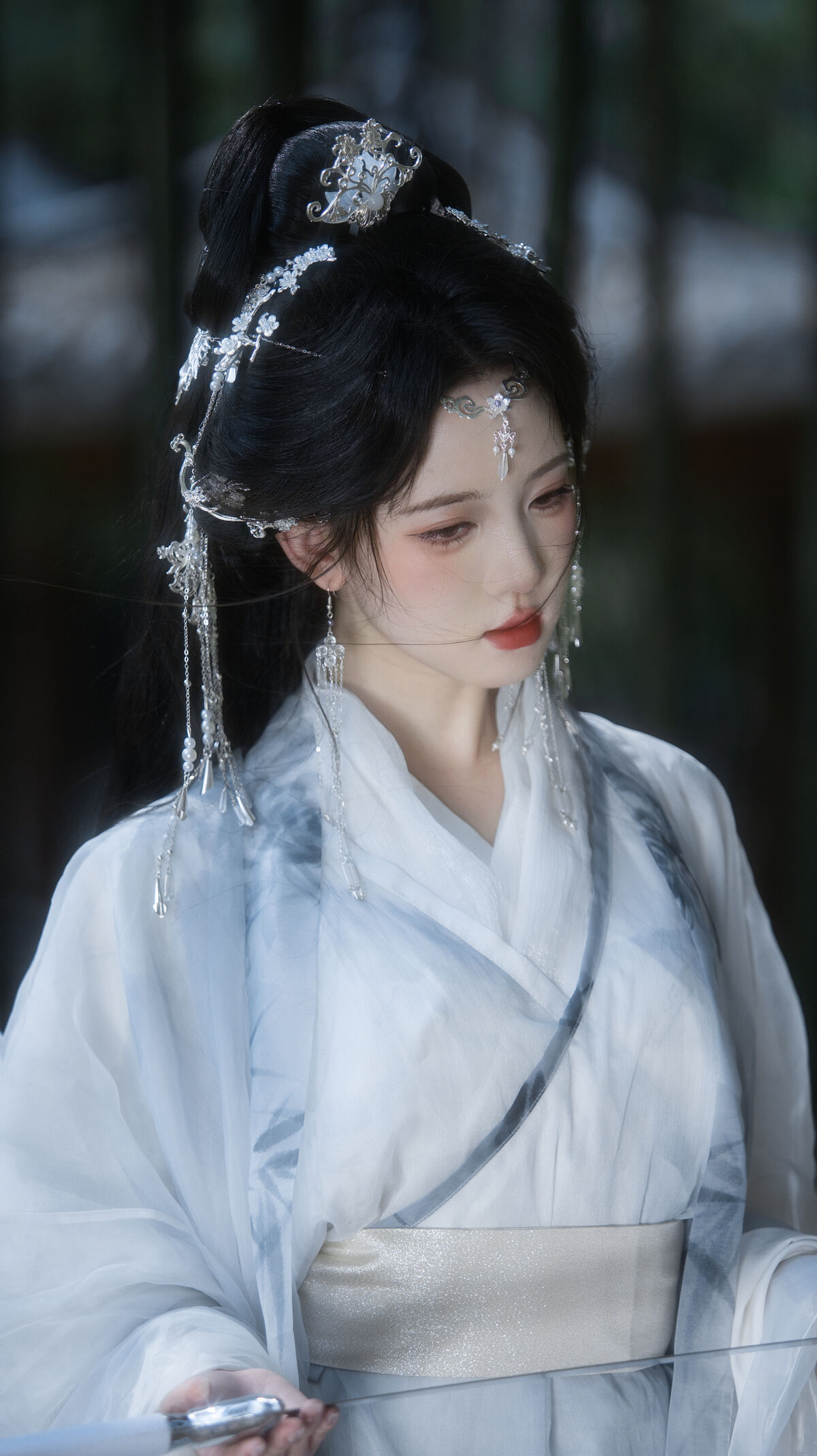 YiTuYu艺图语 Vol.10525 Yi Ming