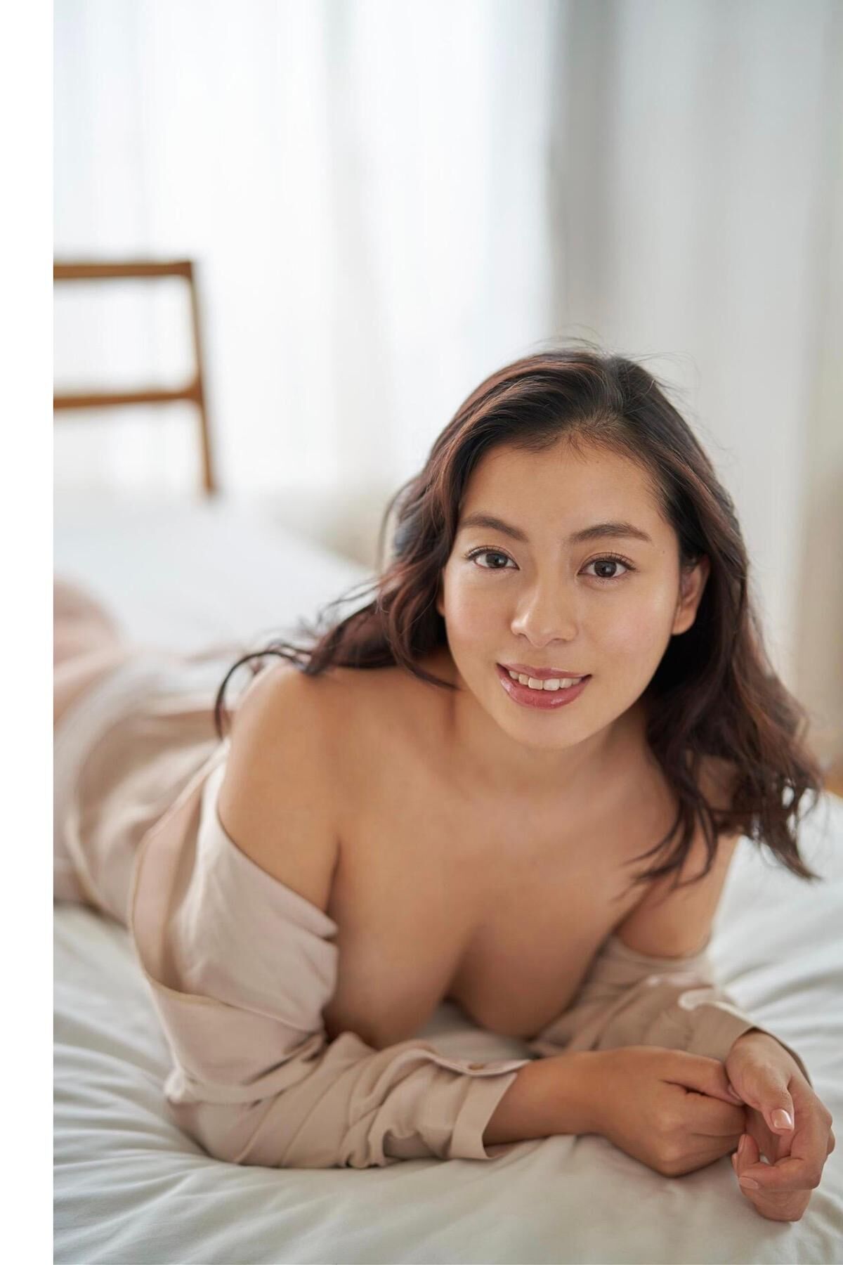Yuria Takada 高田ユリア - デジタル写真集nude de god tongue Part01