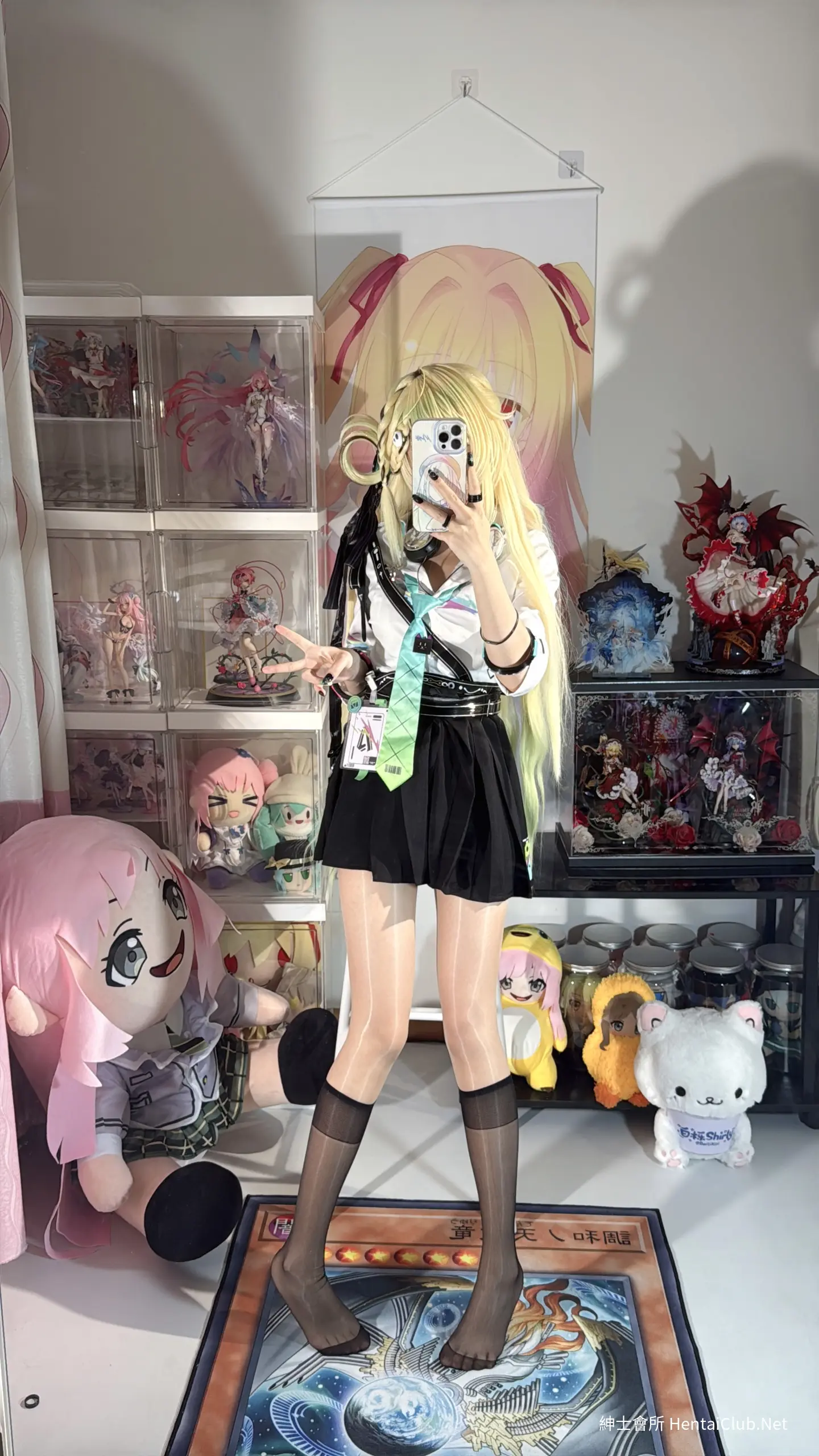 白栎Shirly 潮鸣 琳奈 48 白栎Shirly 潮鸣 琳奈