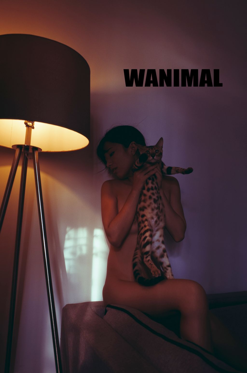 [WANIMAL王动] VIP套图 官方出品 No.01