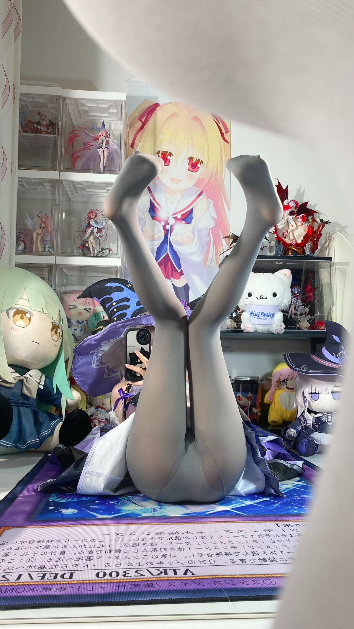 Coser@白栎Shirly - 大黑塔 Part01
