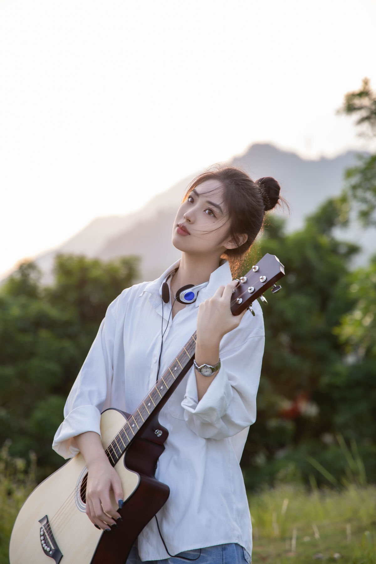 YiTuYu艺图语 Vol.10520 Lin Yun Si