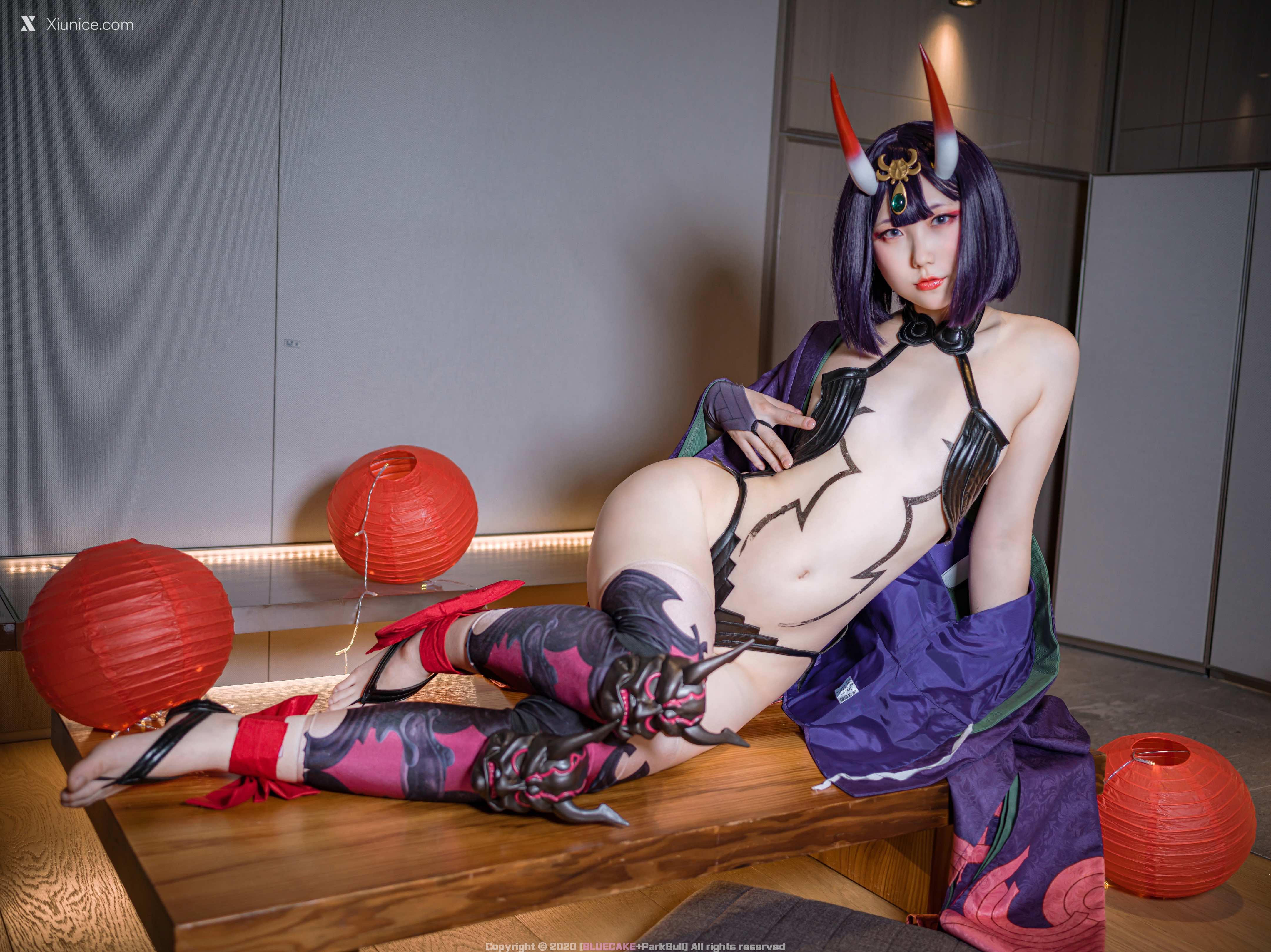 BLUECAKE Jamong (자몽) – Jamong Oni 4K