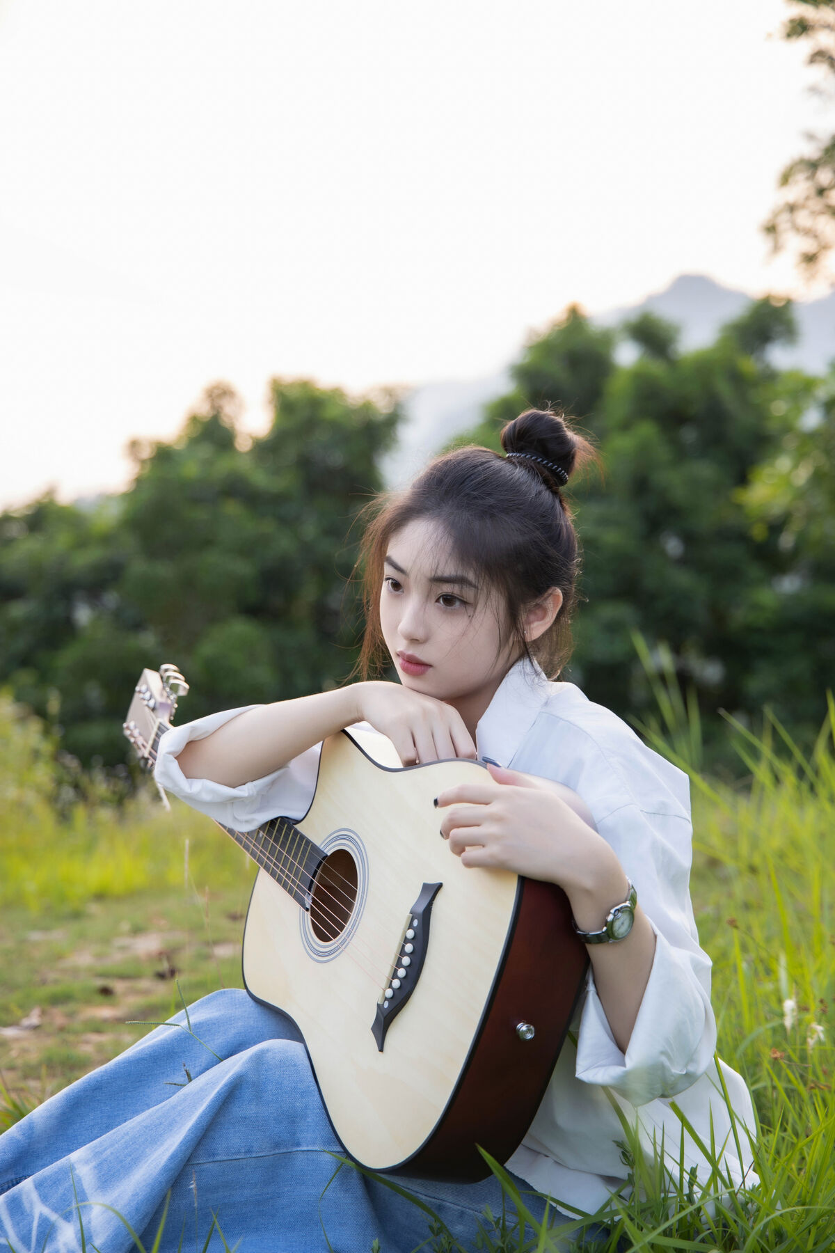YiTuYu艺图语 Vol.10520 Lin Yun Si