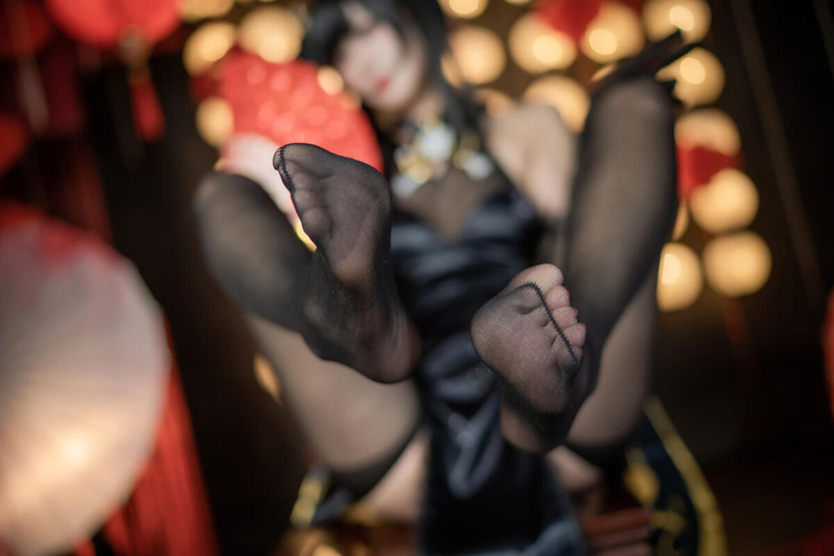 Coser@零崎沙耶 - 镇海 Part01