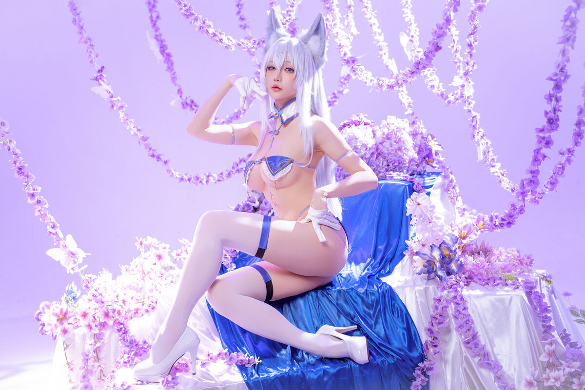 Coser@星之迟迟Hoshilily - 碧蓝航线 信浓