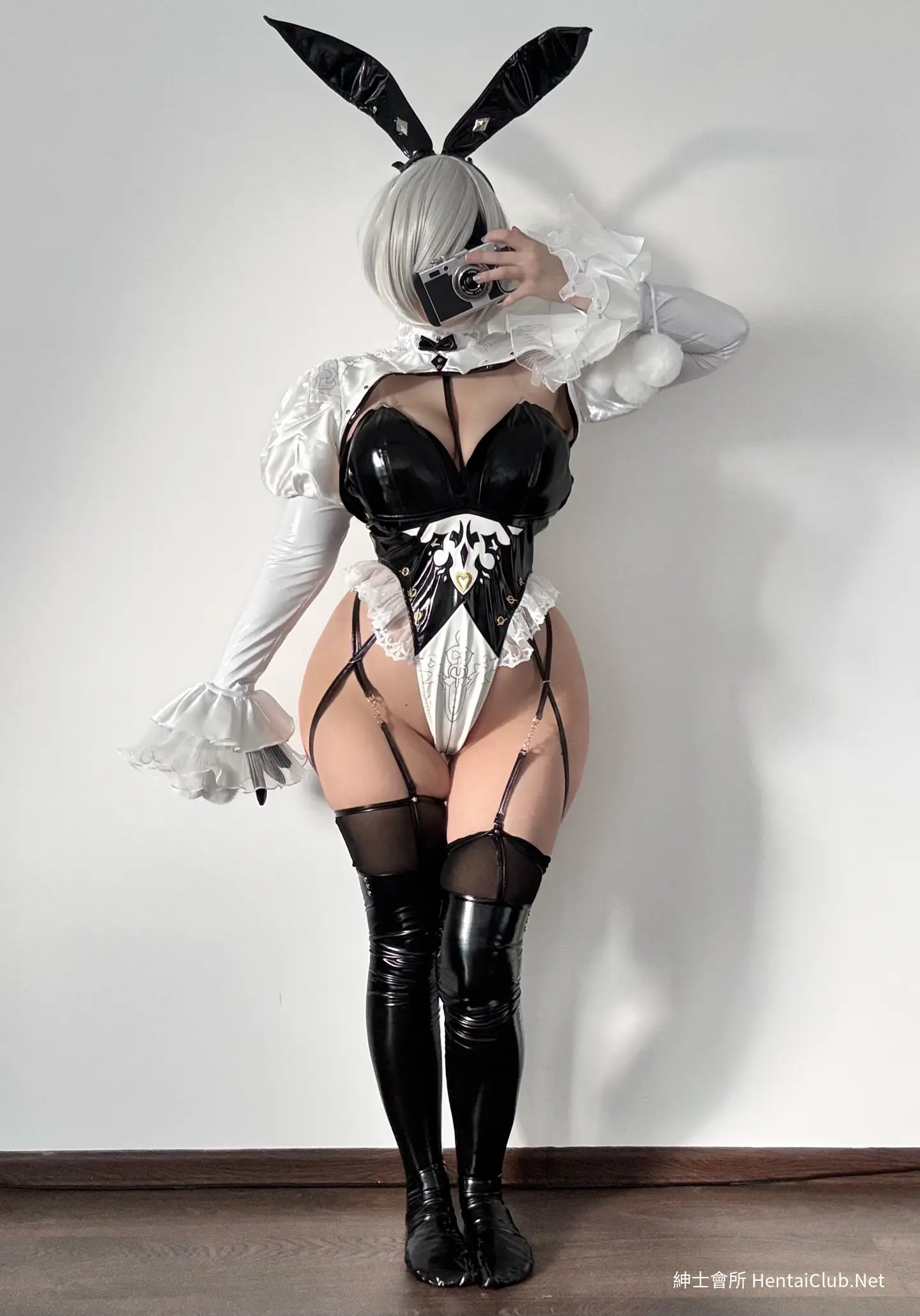 Qiandai以宇 Bunny 2B 13 Qiandai以宇 Bunny 2B