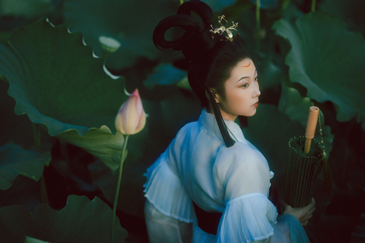 YiTuYu艺图语 Vol.10299 Han Han Ting