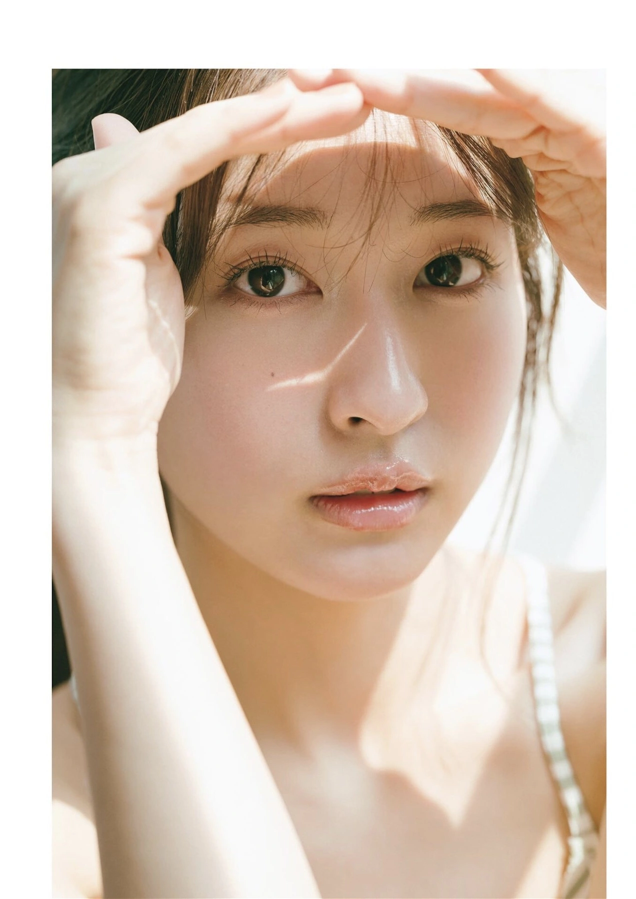 Rina Saito 斉藤里奈, PARADE Vol.2 2025秋号