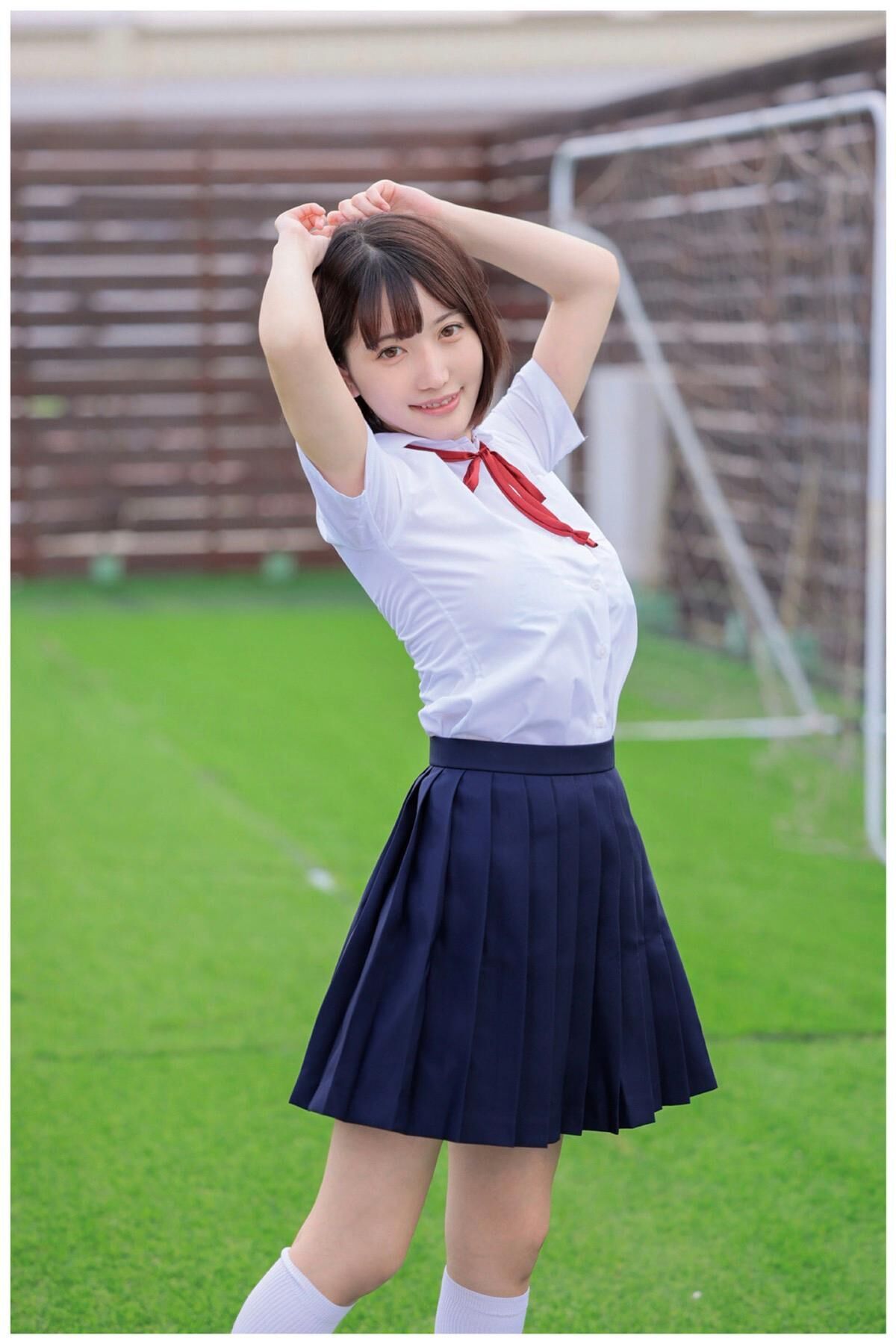 Rimu Yumino 弓乃りむ - グラビア写真集 青春＃アオハル