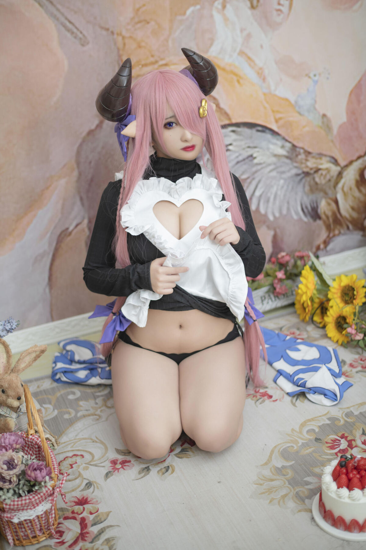 Coser@洛璃LoLiSAMA - 碧蓝幻想 娜露梅亚