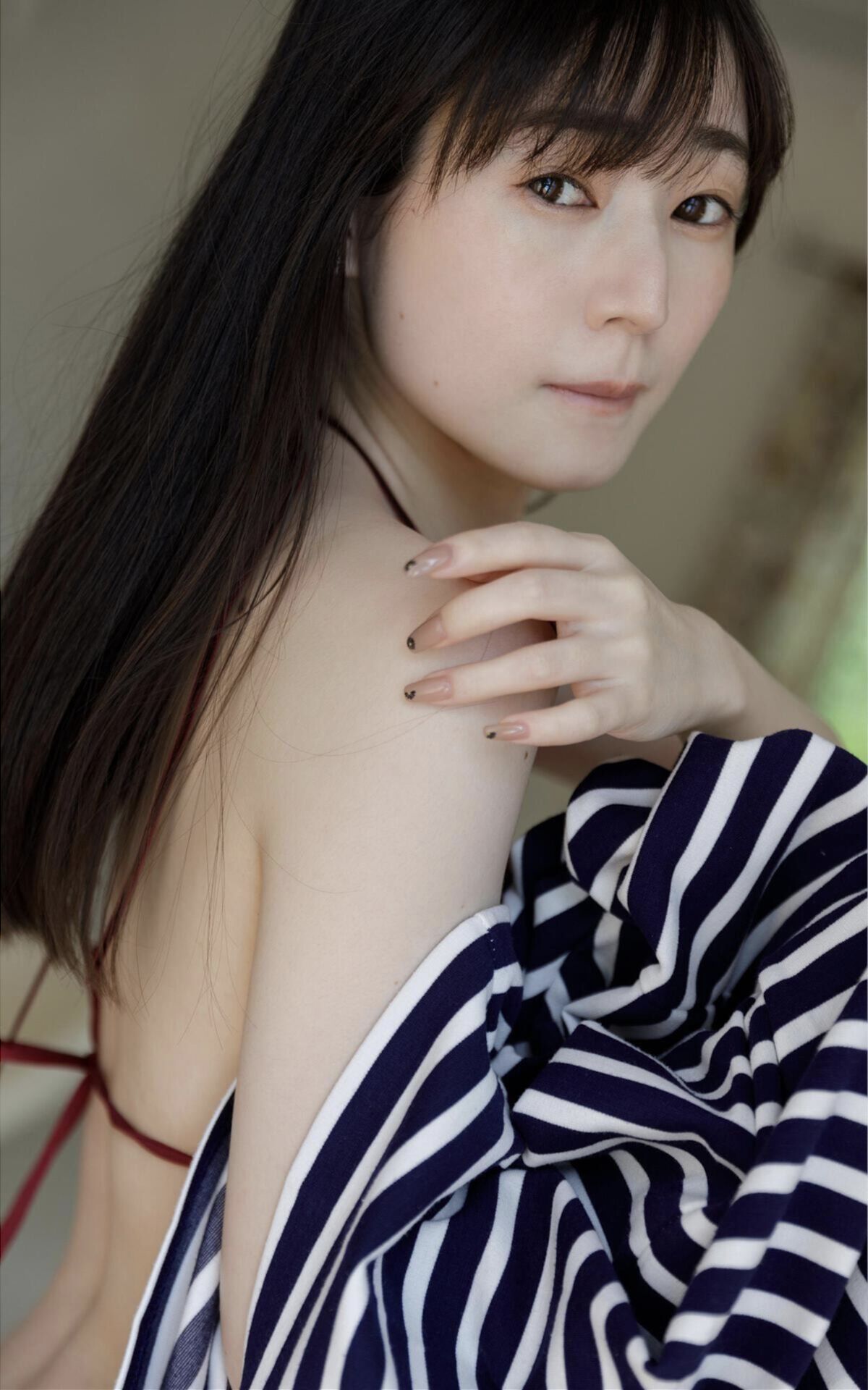 Riko Konoe 近衛りこ - ボーダーに恋して Harvest Time Part02