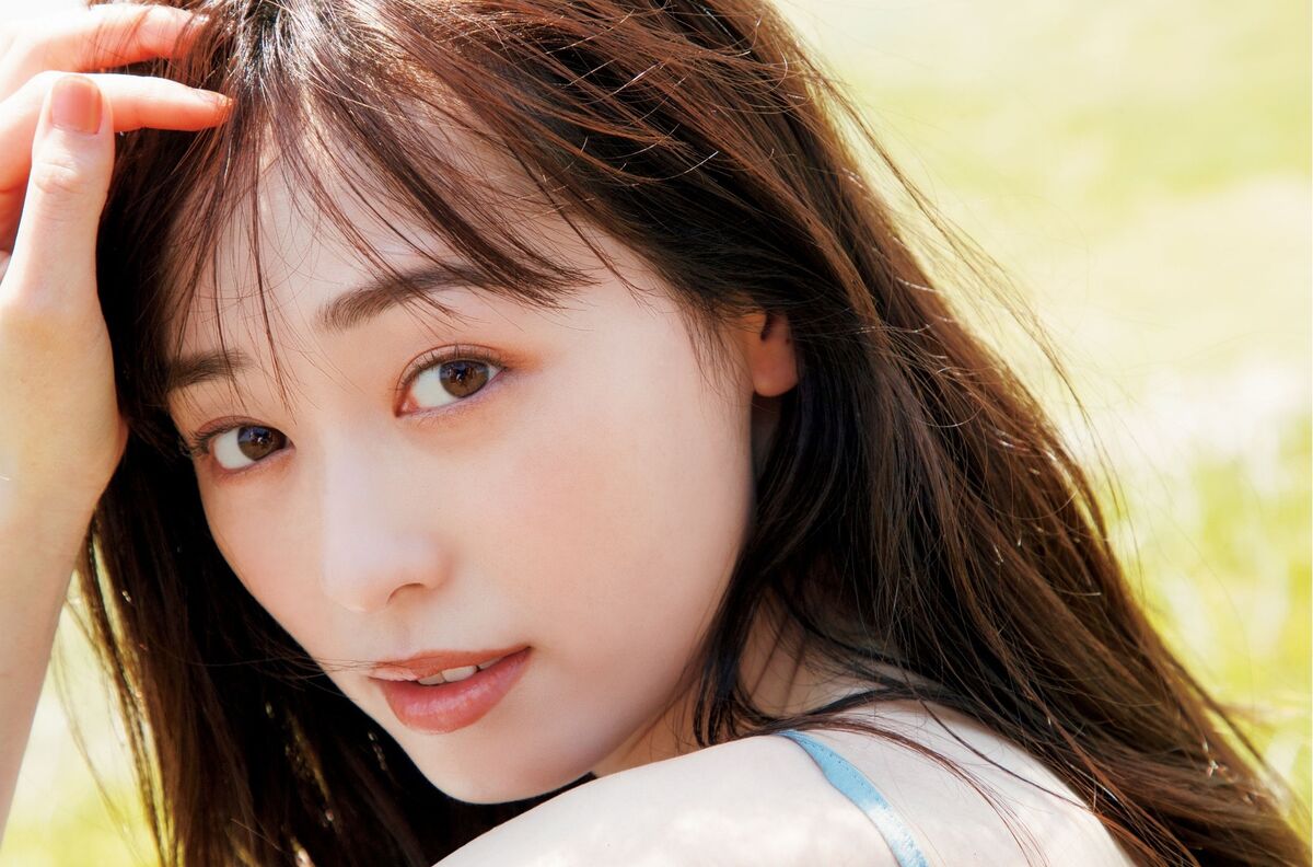 Haruka Fukuhara 福原遥 - 電子版特典画像付き フォトブック gift Part01
