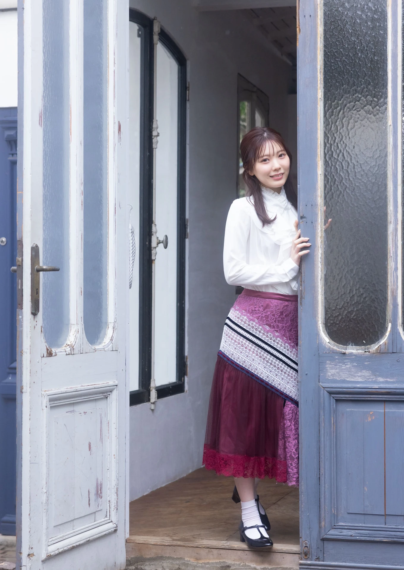 Mio Ishikawa 石川澪, デジタル写真集 『春の詩』 7 Mio Ishikawa 石川澪, デジタル写真集 『春の詩』