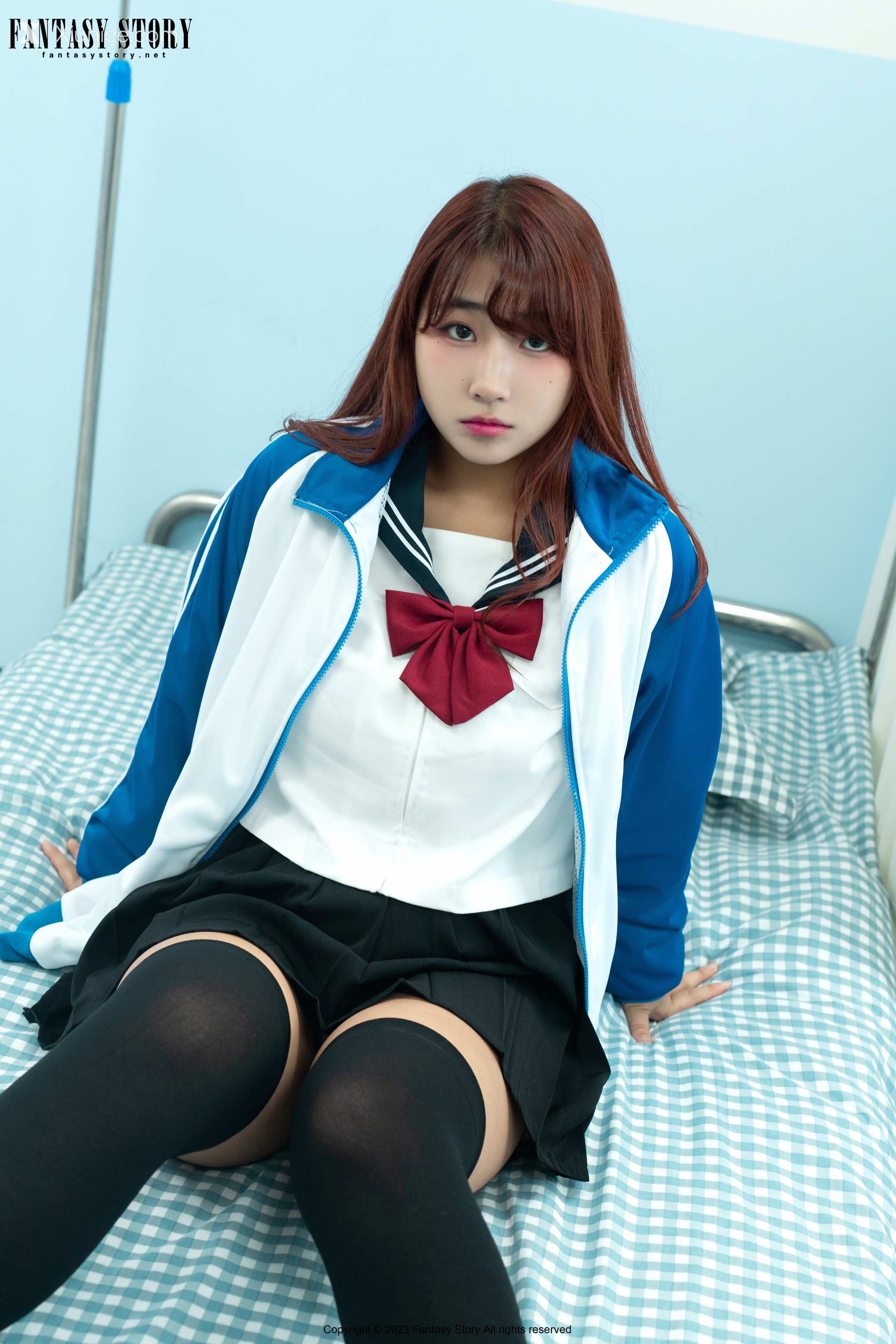 Fantasy Story Ggubbu – Vol.3 Office Exposure Girl 4K