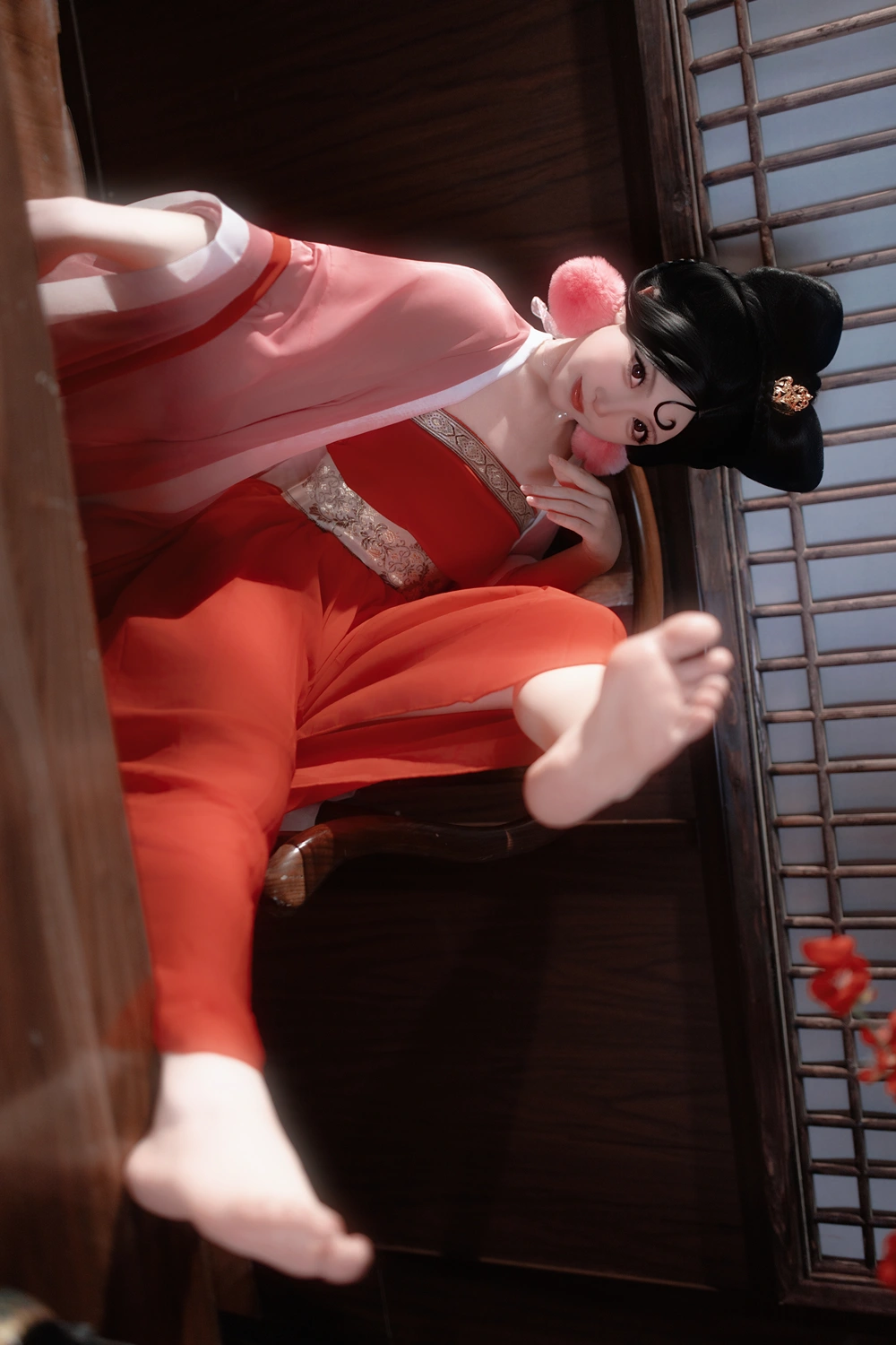 Cosplay Bangni邦尼 – 妲己
