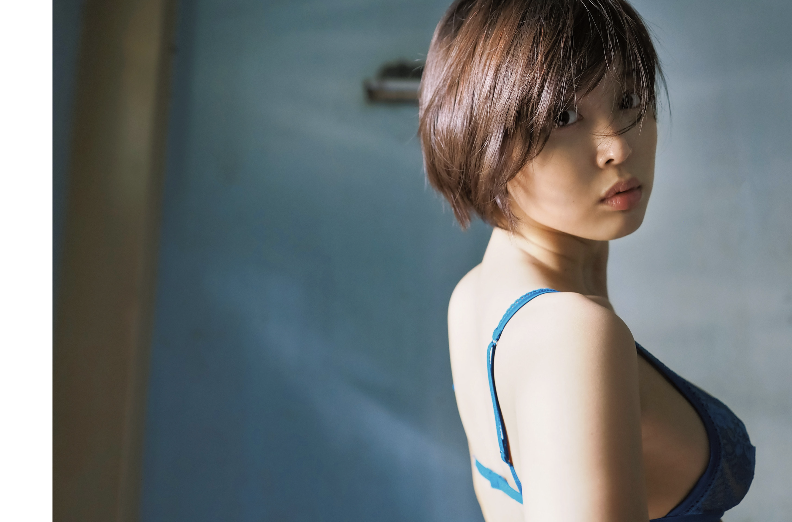 アサ芸SEXY女優写真集 AS I AM - あるがままに - 葵つかさ 25 アサ芸SEXY女優写真集 AS I AM - あるがままに - 葵つかさ