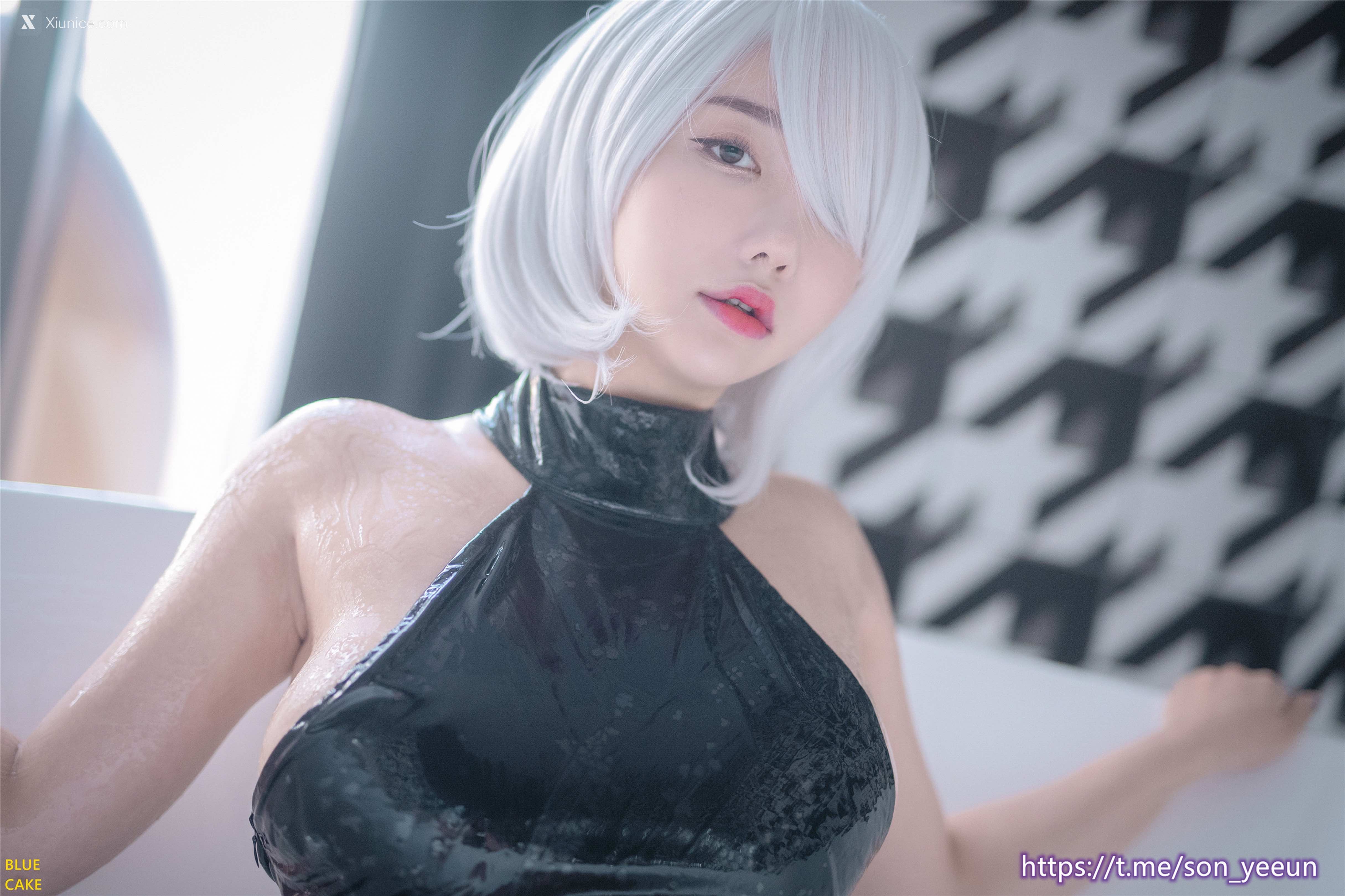 BLUECAKE Son Ye-Eun (손예은) – [NieR][YoRHa No.2] 2B 4K