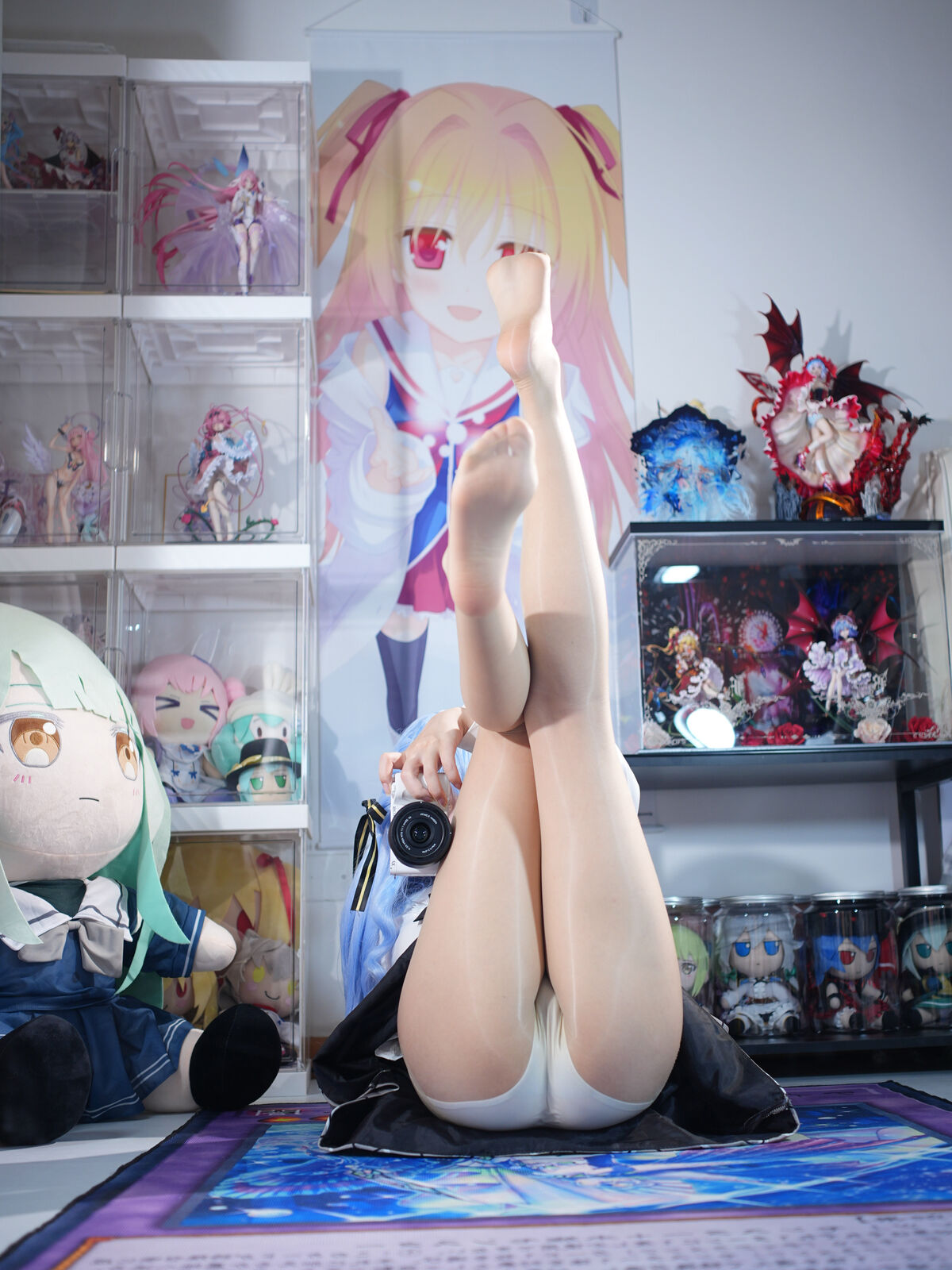 Coser@白栎Shirly - 祥子常服 BD Part01 25 Coser@白栎Shirly - 祥子常服 BD Part01
