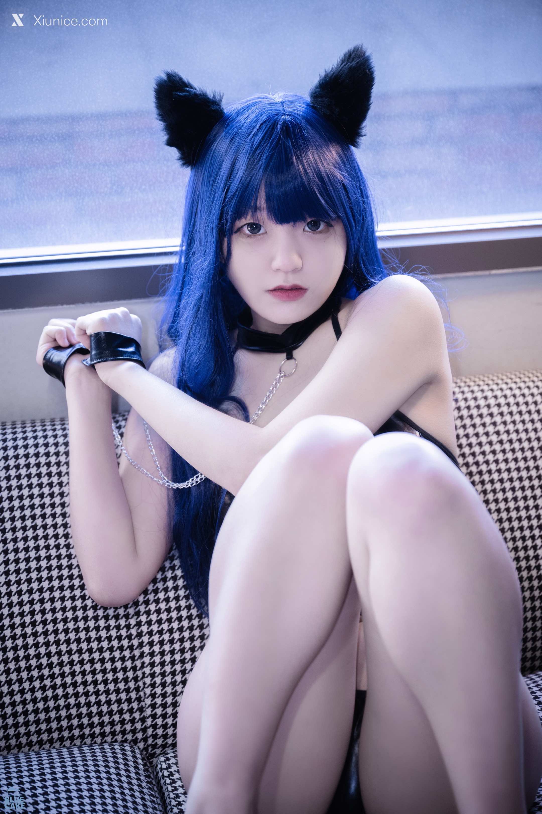 BLUECAKE Jeong Jenny (정제니) – BLUISH 4K