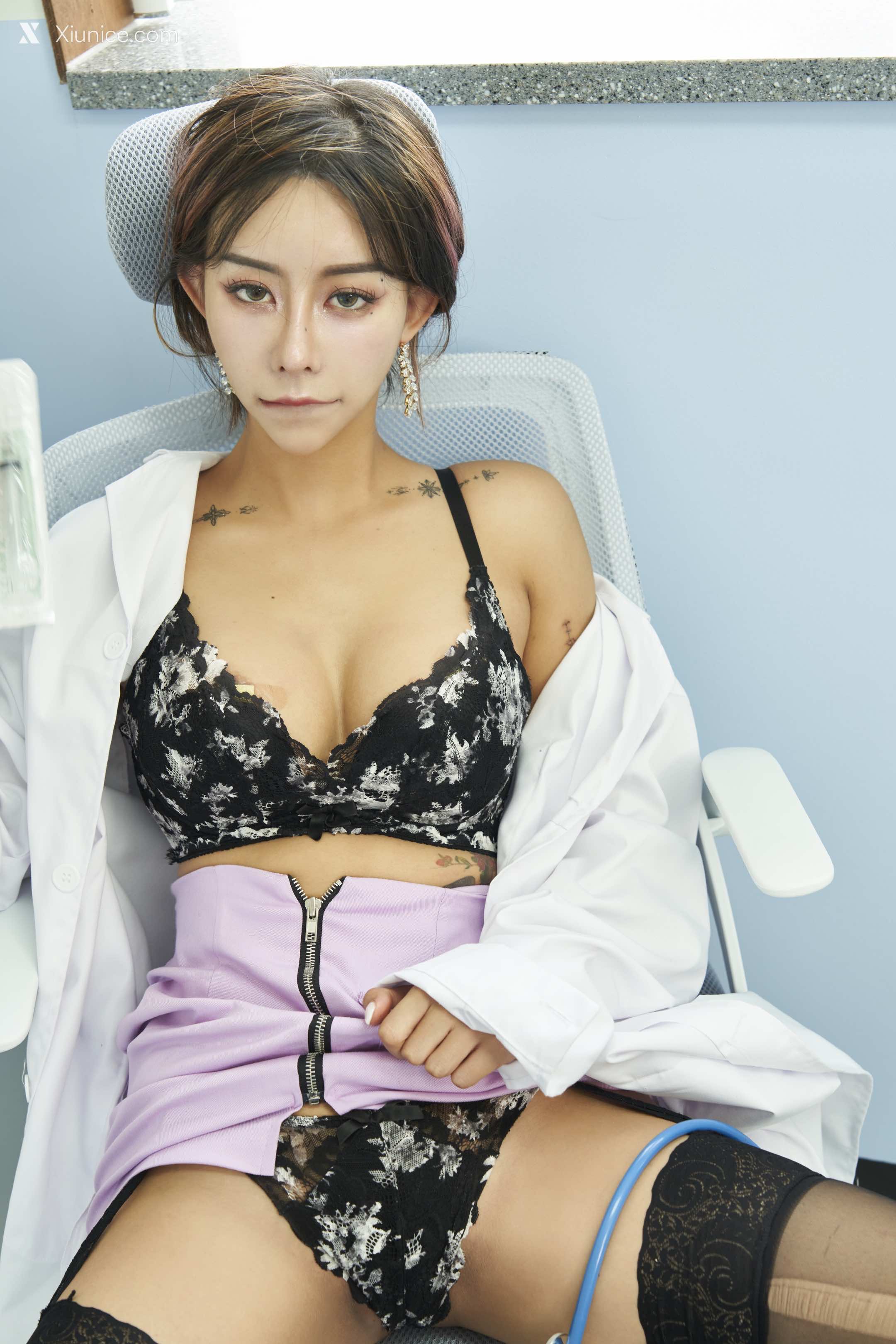Fantasy Story Magarin – School Nurse 4K