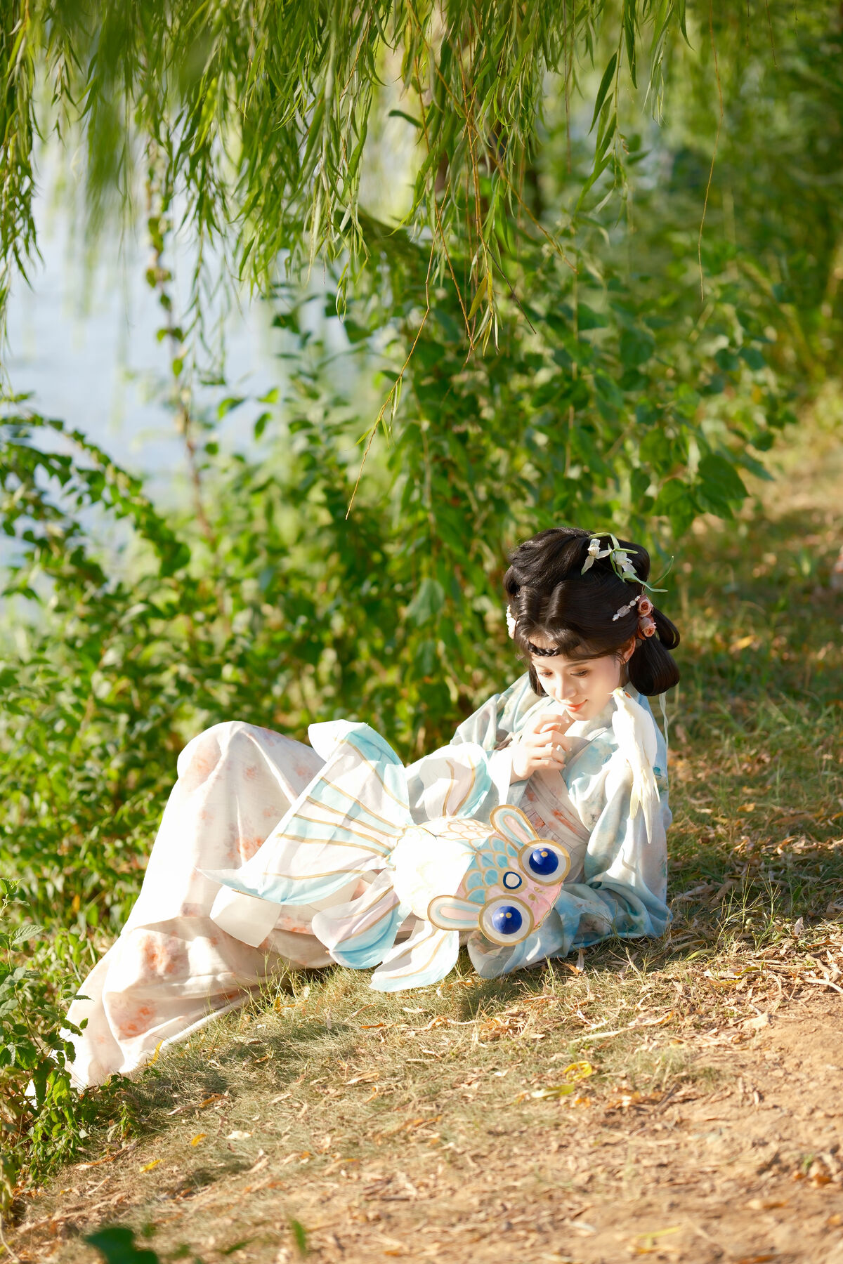 YiTuYu艺图语 Vol.10314 Song Bing Jiu Jiu