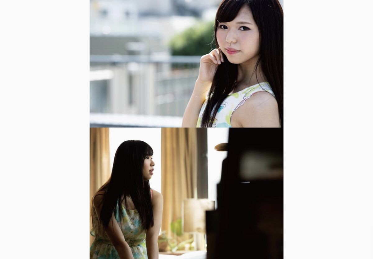 JP Nao Hasumi 蓮美なお - Rookie 34 JP Nao Hasumi 蓮美なお - Rookie
