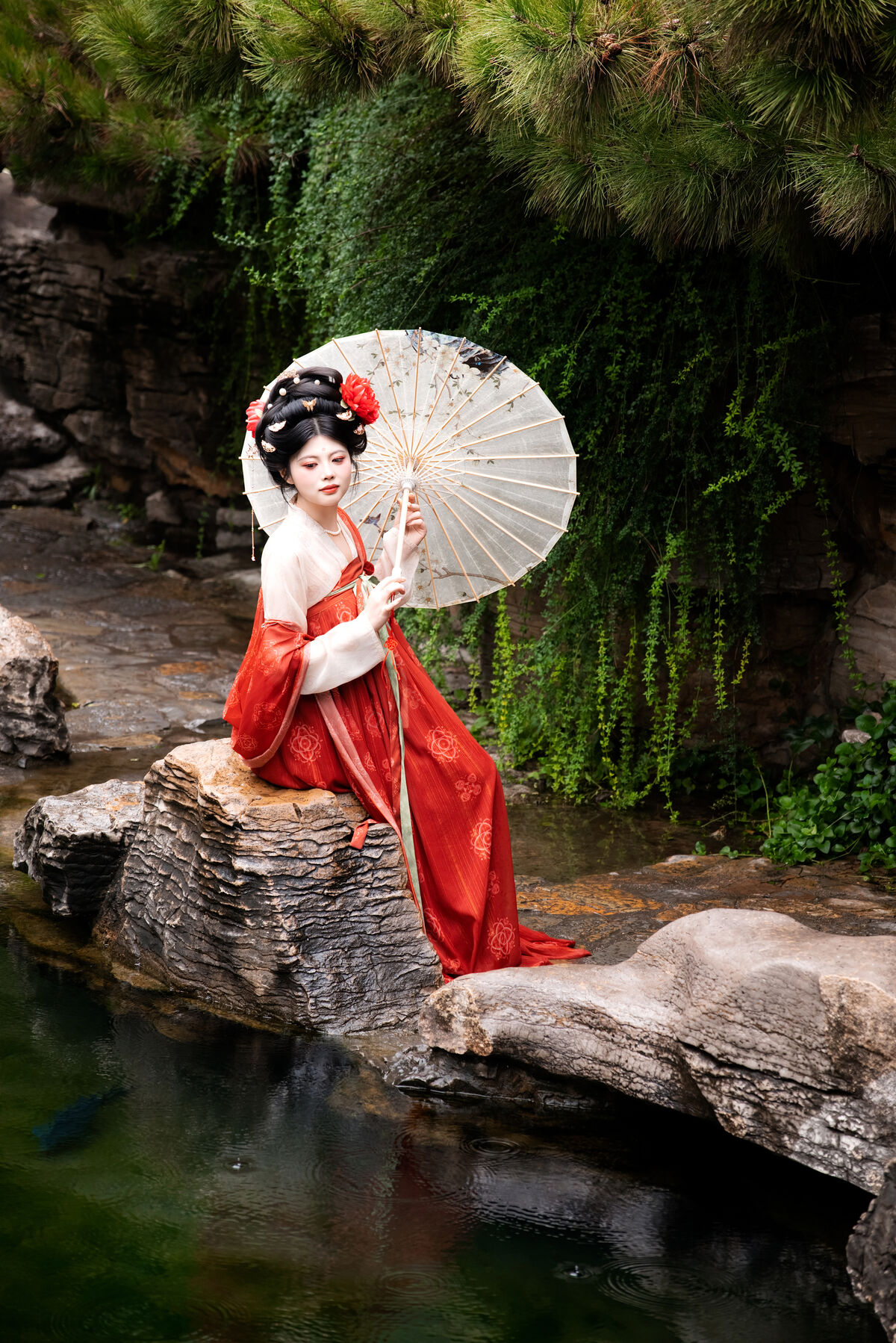 YiTuYu艺图语 Vol.10532 Yi Ming