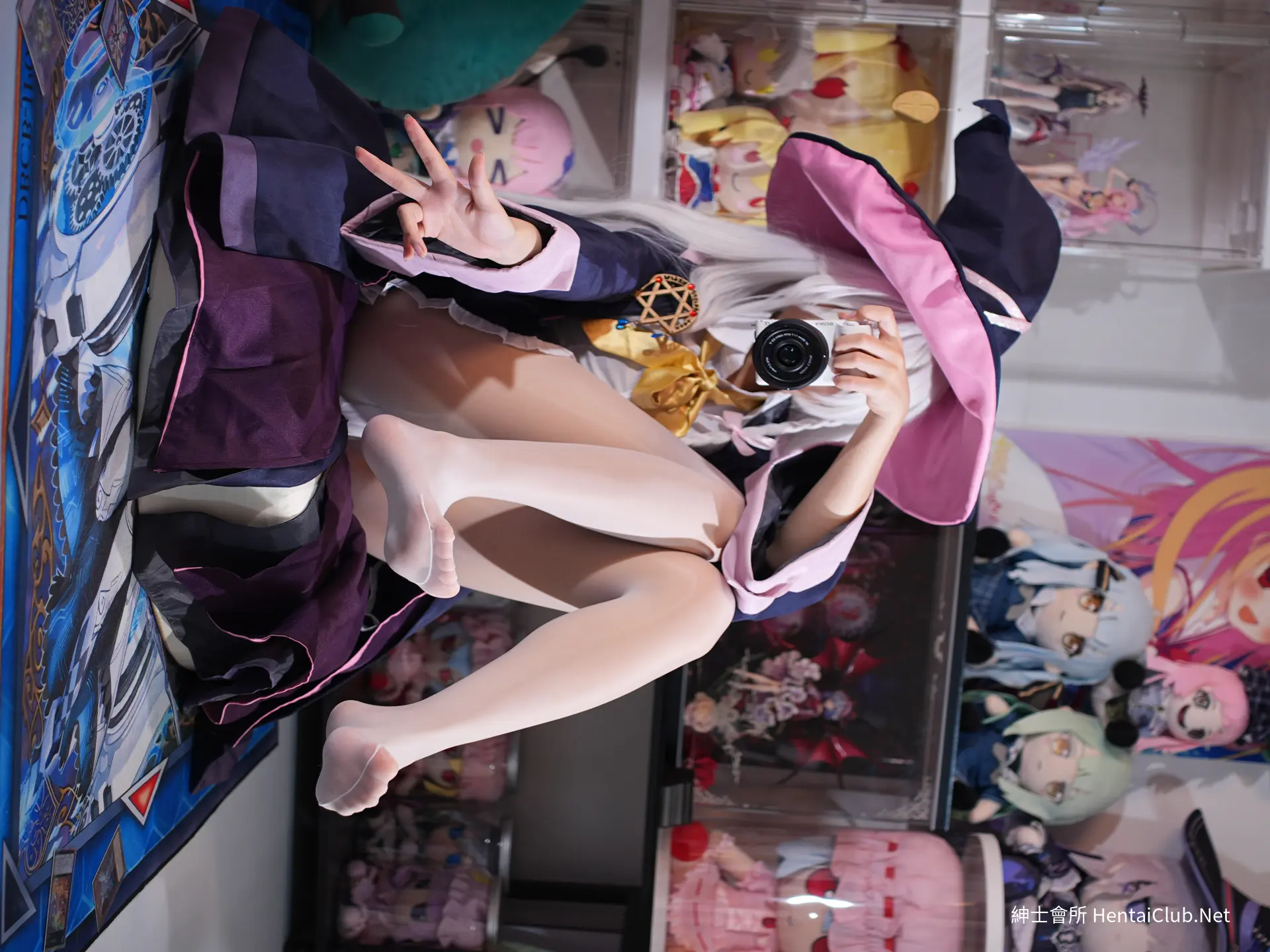 白栎Shirly 魔女之旅 伊蕾娜 56 白栎Shirly 魔女之旅 伊蕾娜
