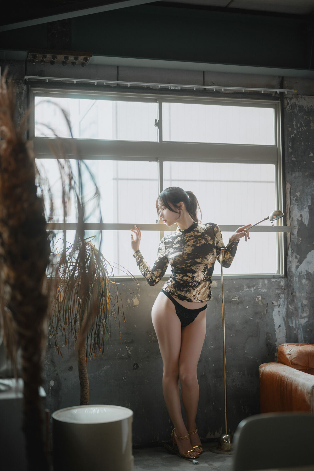 Coser@けん研 けんけん - Gold Photobook Part02