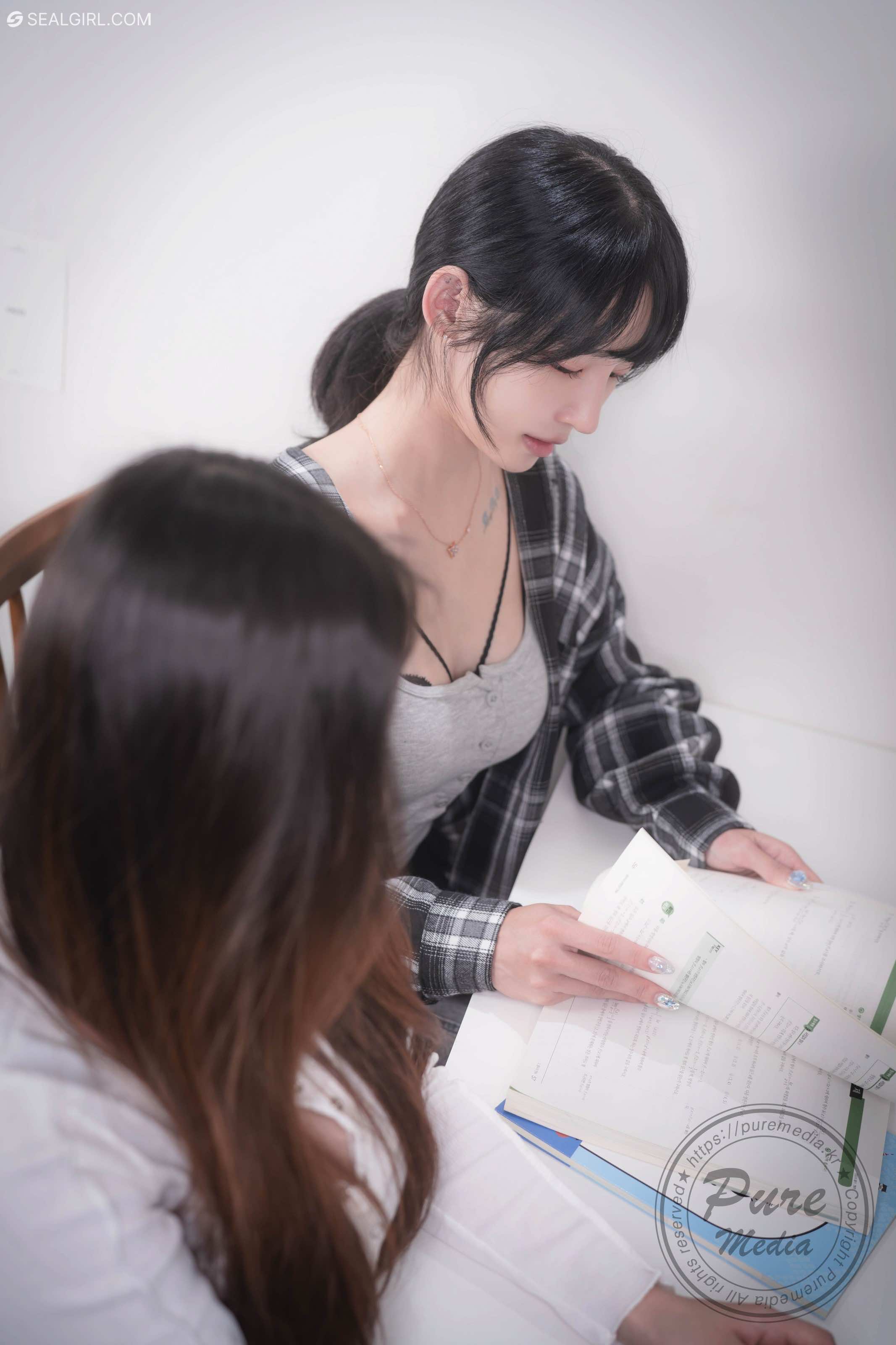 Pure Media Vol.307 – Yeha 예하 Yuna 4K
