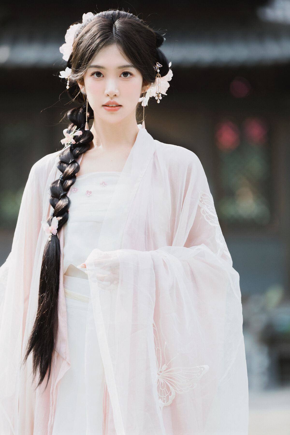 YiTuYu艺图语 Vol.10379 Wu Yi Fei