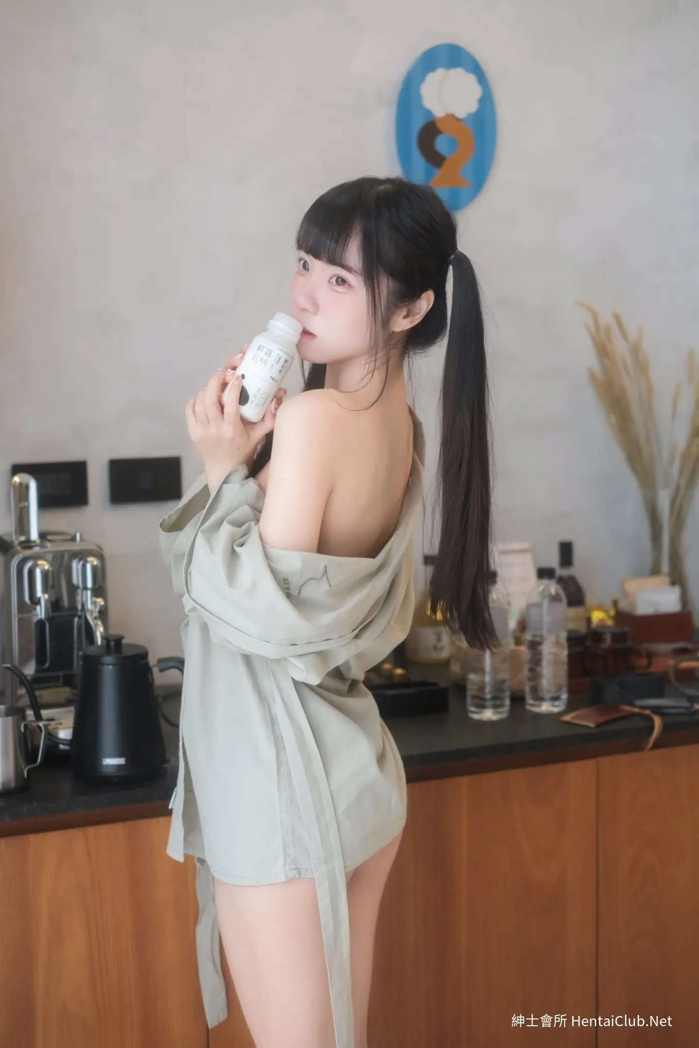 可可小白兔 在陽台做壞事的小兔兔 29 可可小白兔 在陽台做壞事的小兔兔