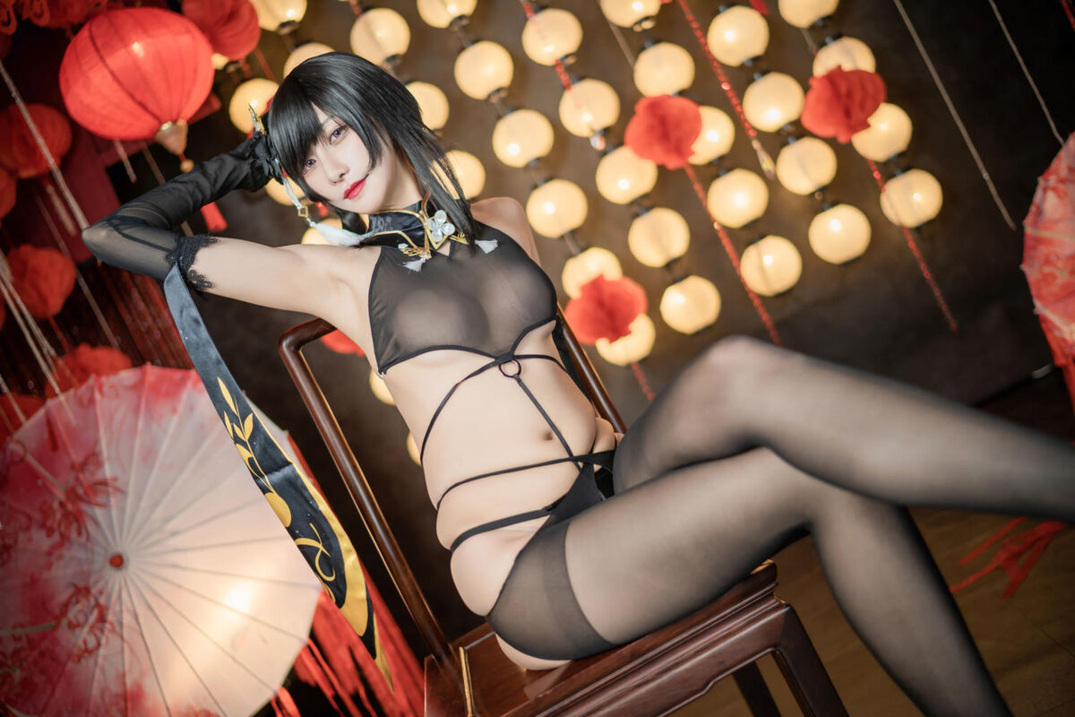 Coser@零崎沙耶 - 镇海 Part02
