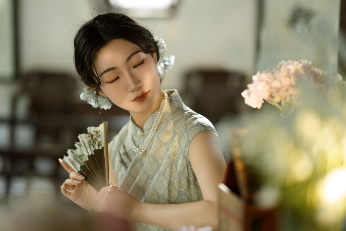 YiTuYu艺图语 Vol.10312 Shi Xiao Jie Mo W