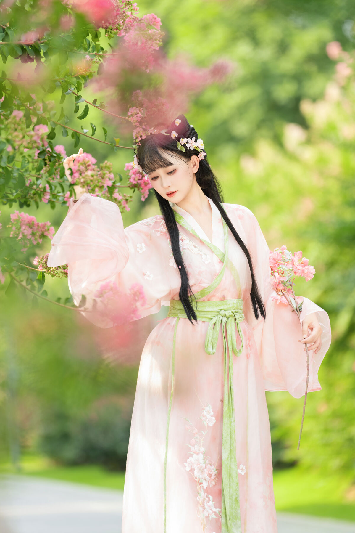 YiTuYu艺图语 Vol.10254 Jiao Yi Zhi Sui Sui