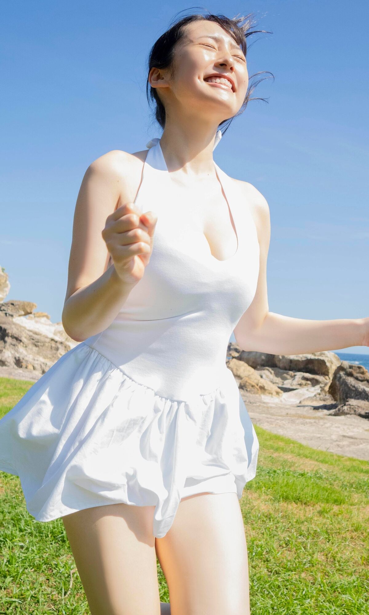 Miu Shirahama 白濱美兎 - デジタル限定 写真集 あの日の約束 大人の答え 週プレ PHOTO BOOK