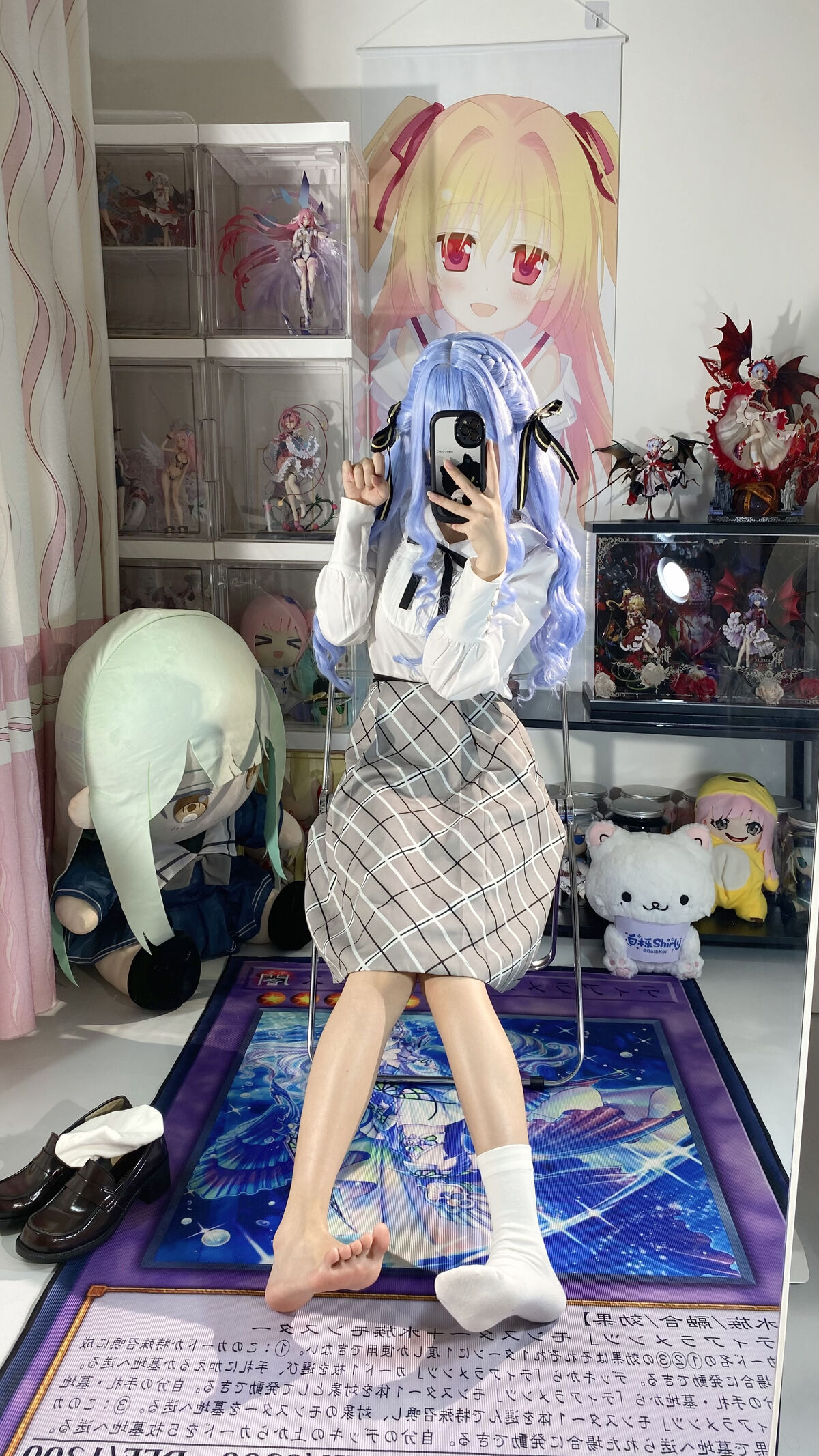 Coser@白栎Shirly - 祥子常服 BD Part01 26 Coser@白栎Shirly - 祥子常服 BD Part01