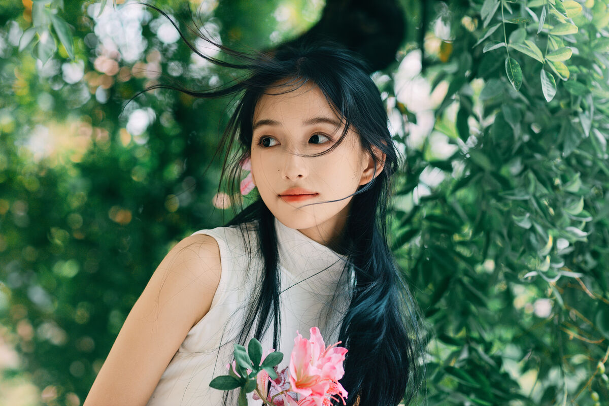 YiTuYu艺图语 Vol.10463 Lin Miao Xin