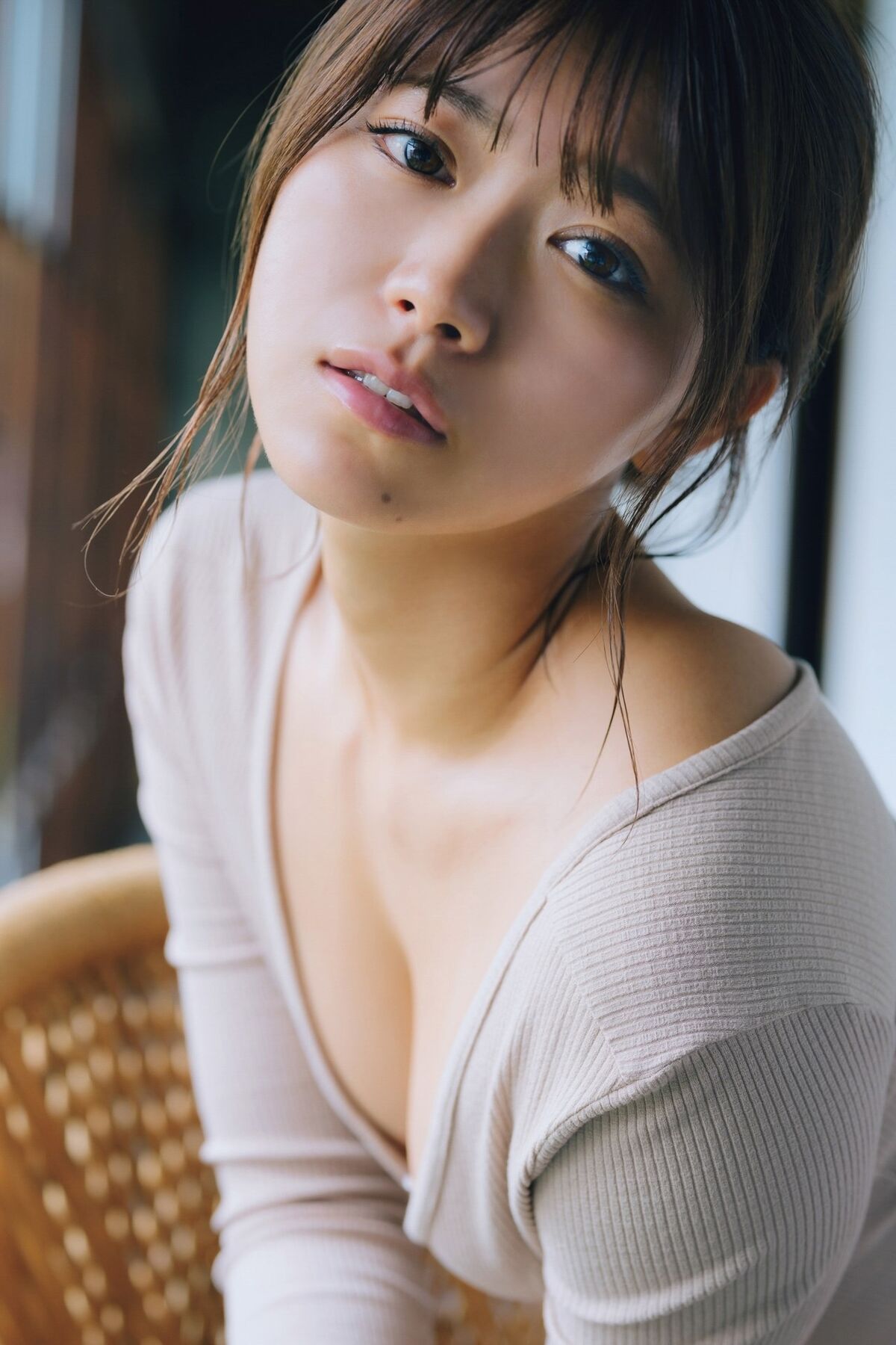 Suzuran Yamauchi 山内鈴蘭 - FRIDAYデジタル写真集 艶やかに咲く