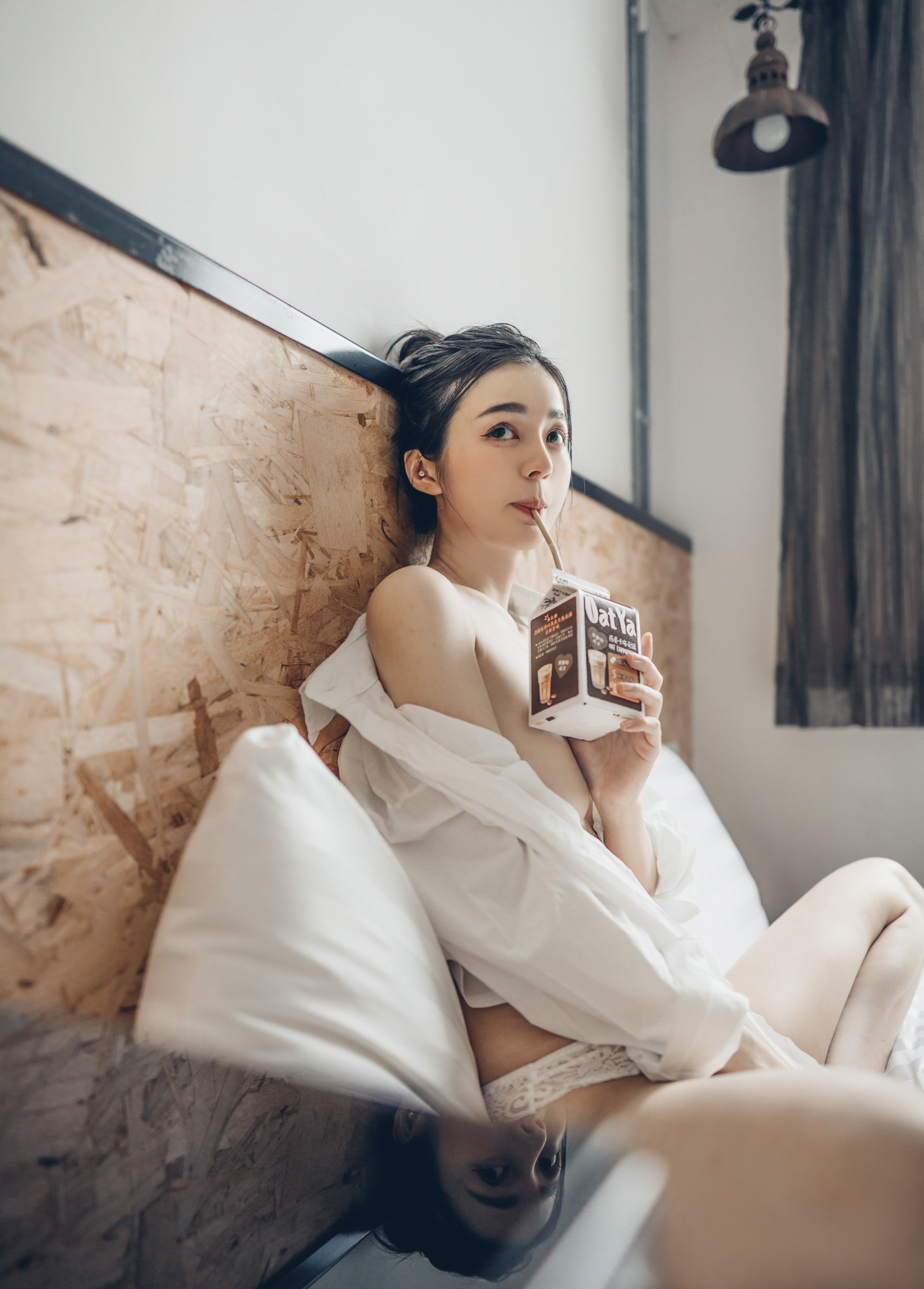 [JVID] 辰辰 – 终于约到女神泡汤-浴巾一直掉-最后不穿了直接拍