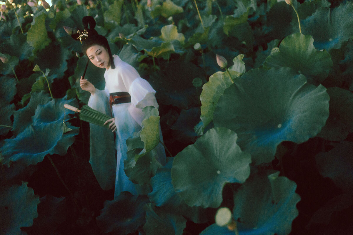 YiTuYu艺图语 Vol.10299 Han Han Ting