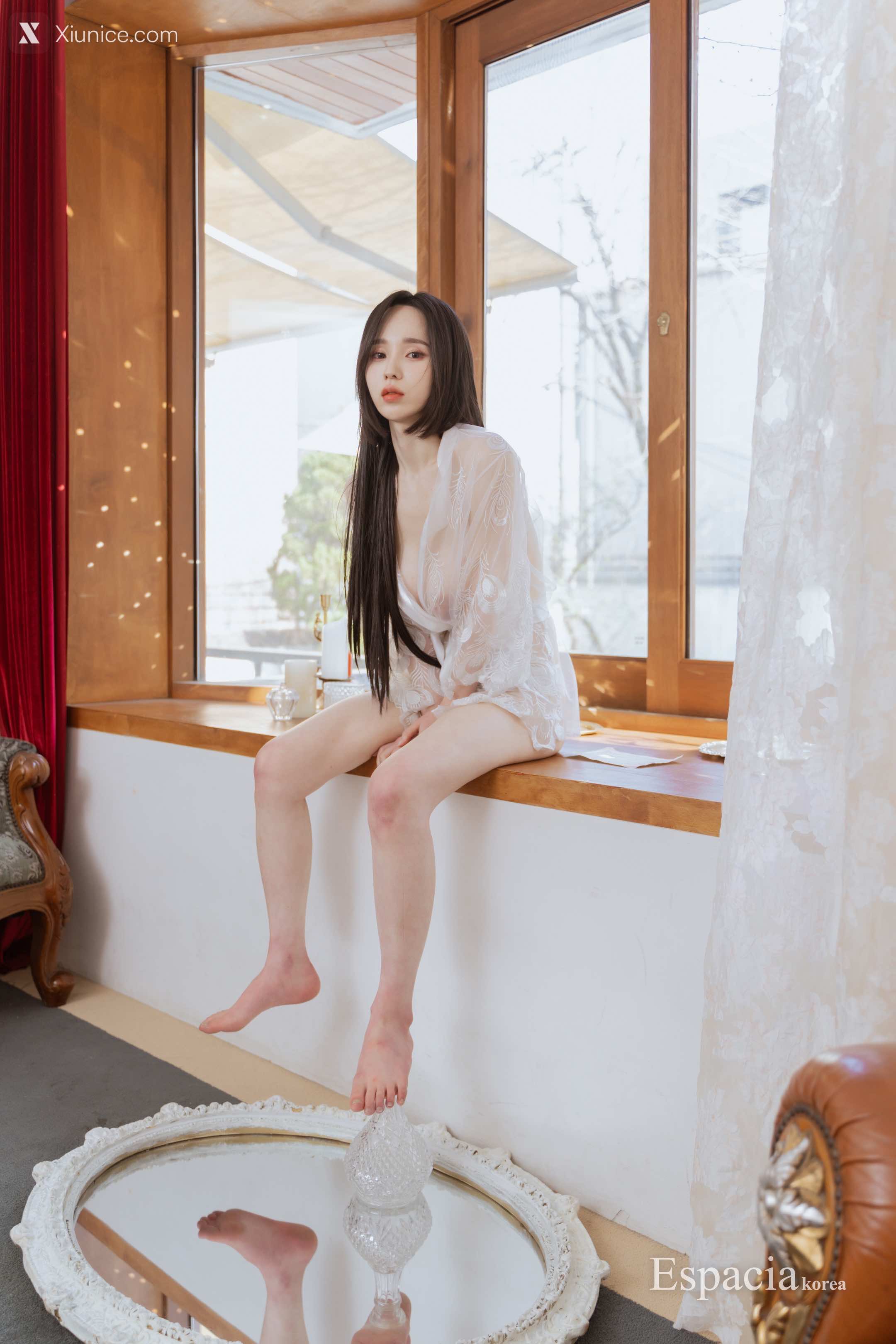 Espacia Korea EHC#147 – YUNHA 4K