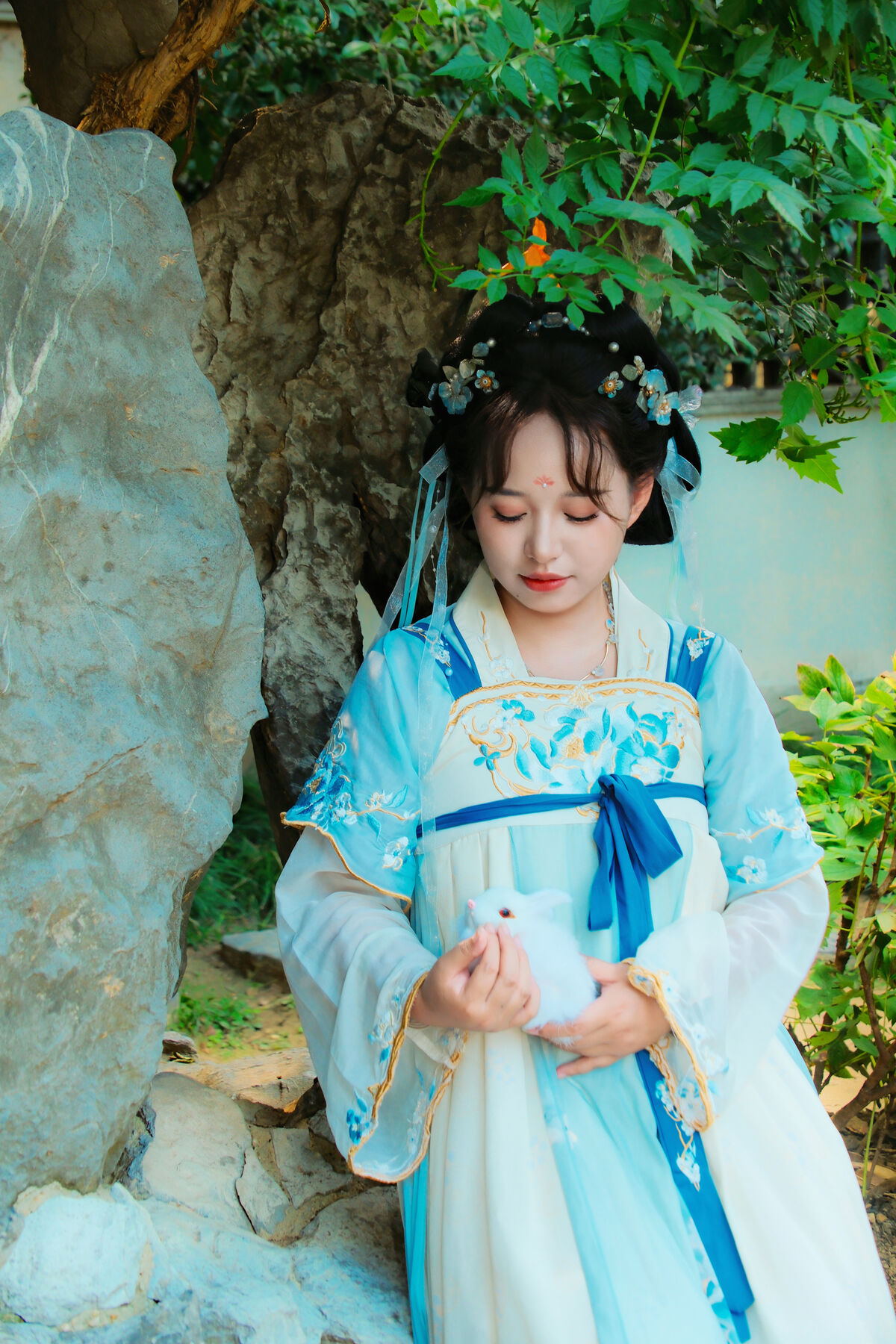 YiTuYu艺图语 Vol.10536 Yi Ming