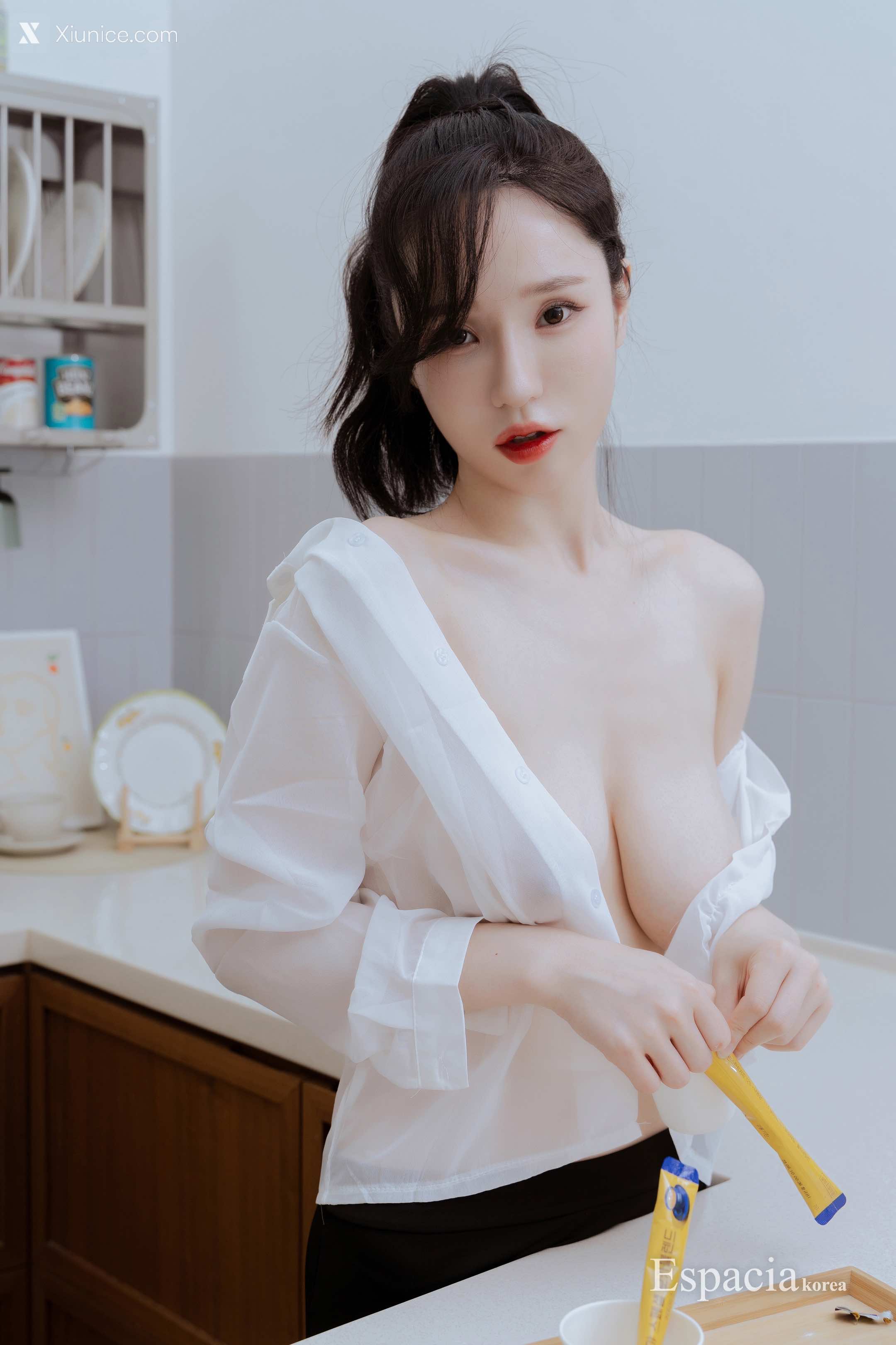 Espacia Korea EHC#074 YUNHA 4K