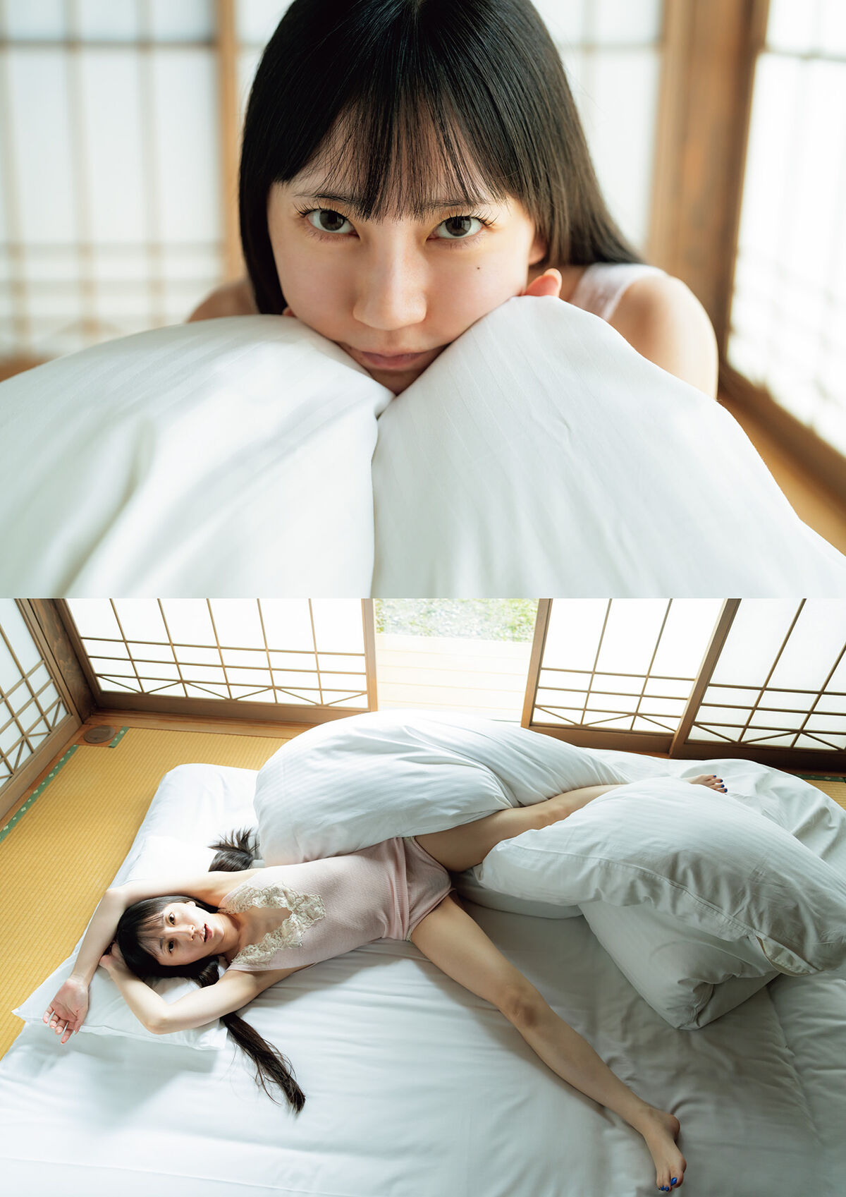 Mia Nanasawa 七沢みあ - 写真集 Myth Part02