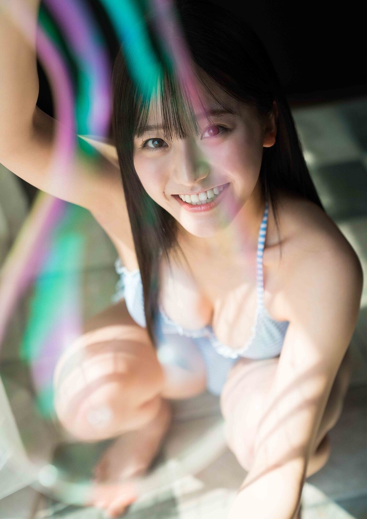 Tadenuma Yui 蓼沼優衣 - デジタル限定 YJ PHOTO BOOK 写真集 また少し 大人になった